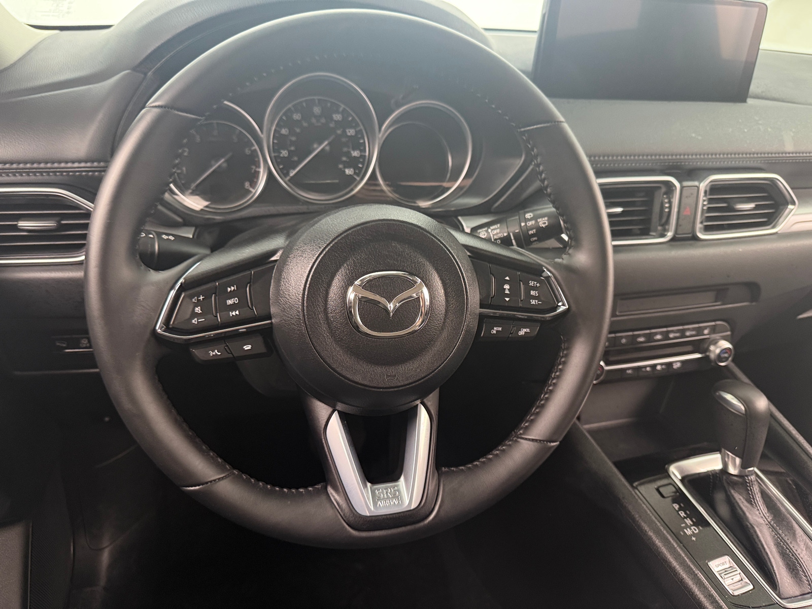 Thumbnail: 2023 Mazda CX-5 - 4