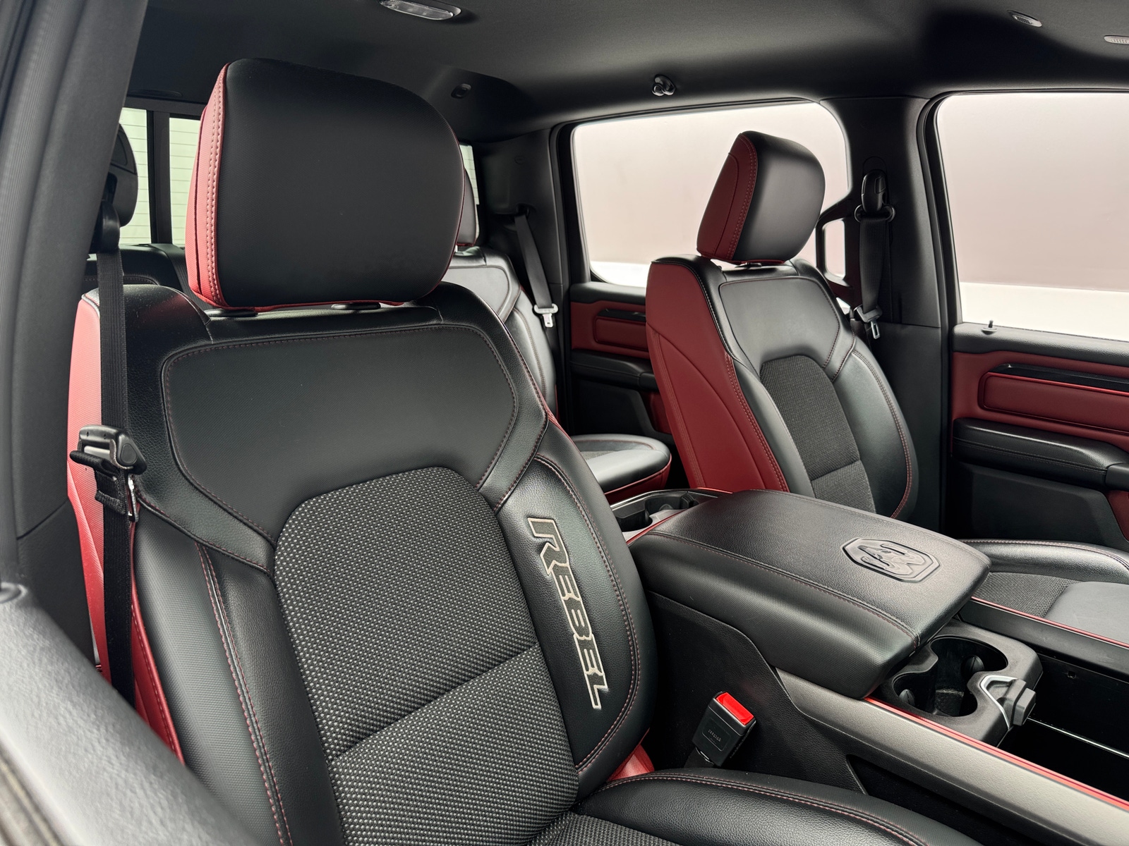 Thumbnail: 2021 RAM 1500 - 2