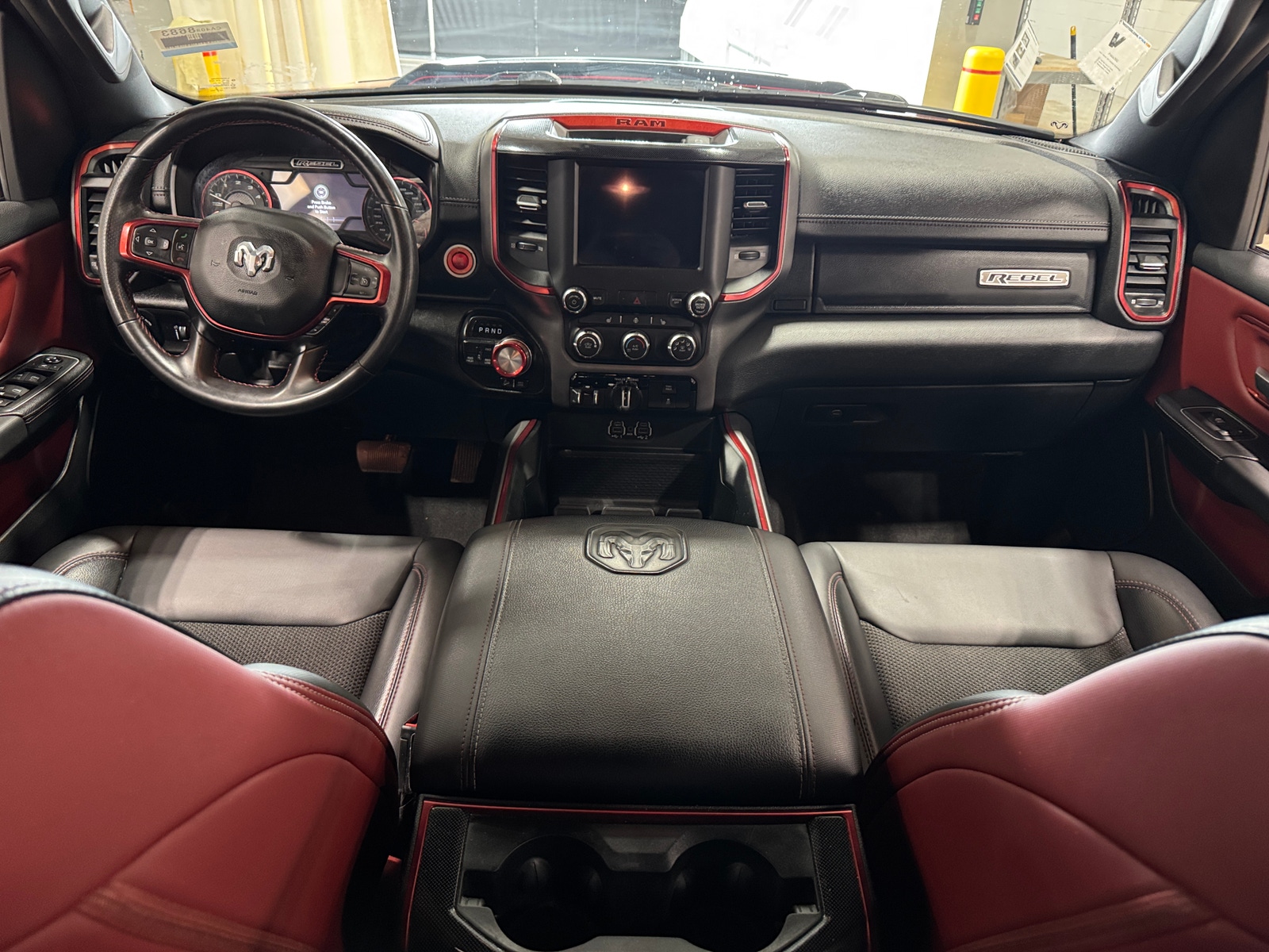 Thumbnail: 2021 RAM 1500 - 3