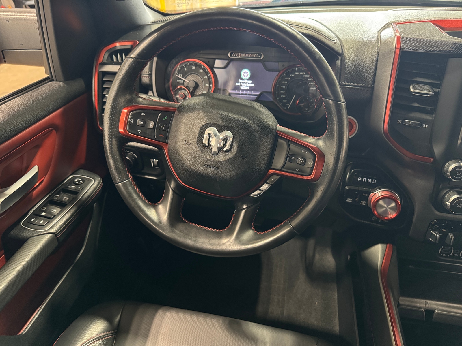 Thumbnail: 2021 RAM 1500 - 5