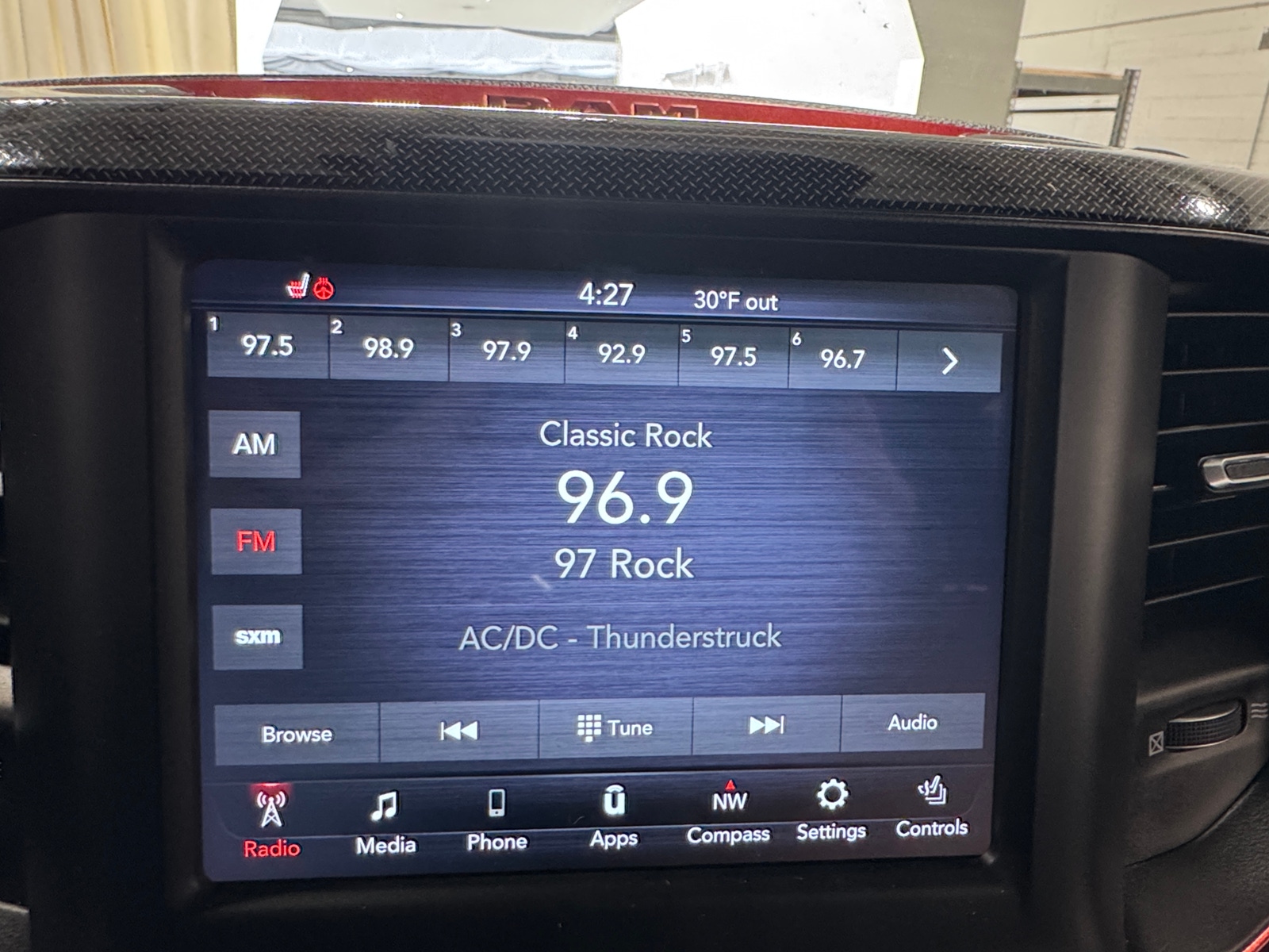 Thumbnail: 2021 RAM 1500 - 4