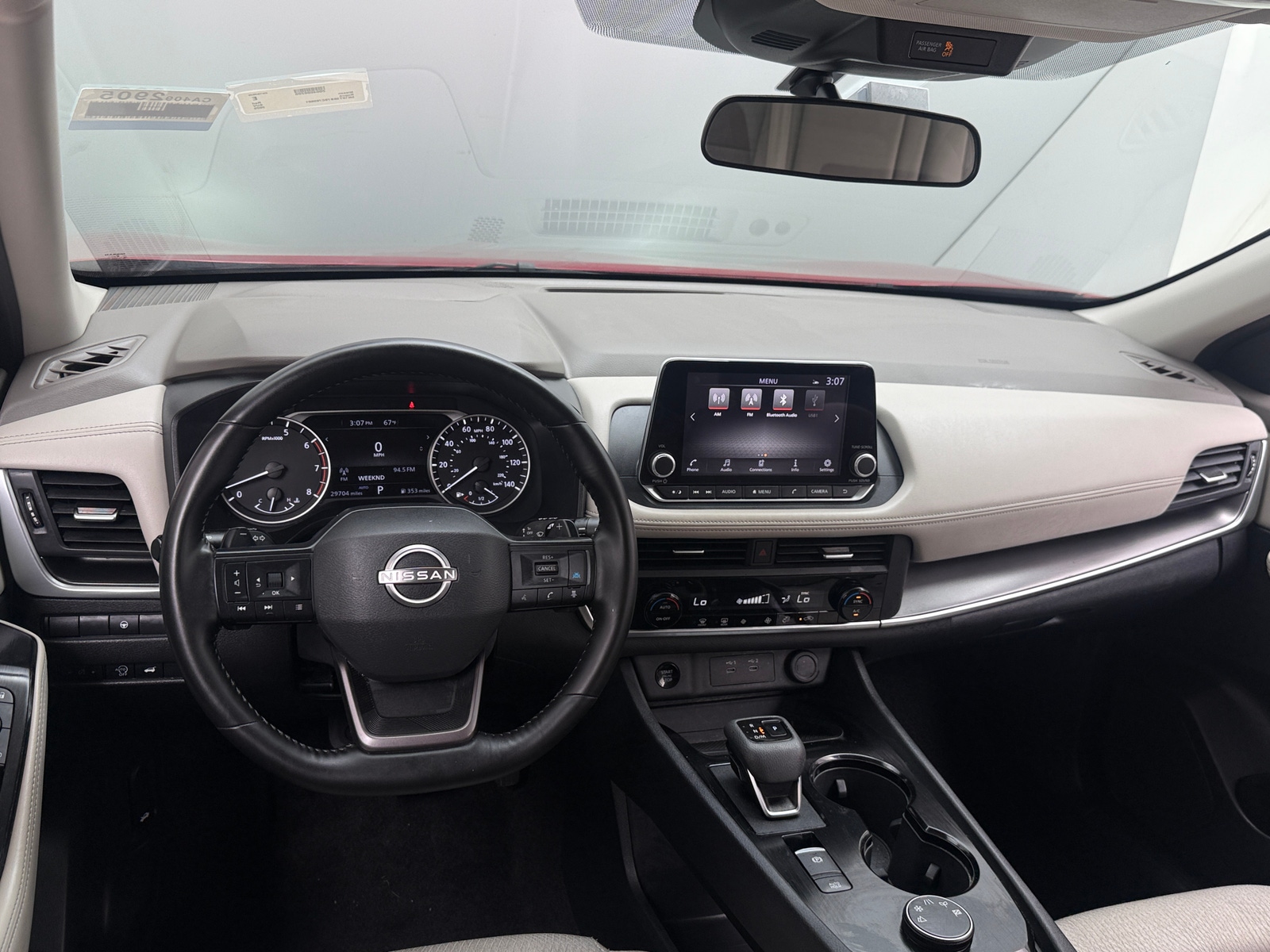 Thumbnail: 2025 Nissan Rogue - 3