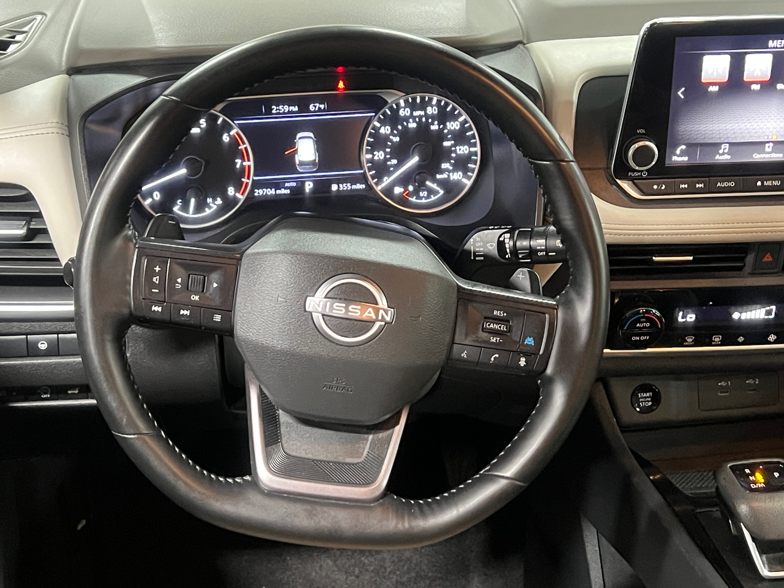 Thumbnail: 2025 Nissan Rogue - 5