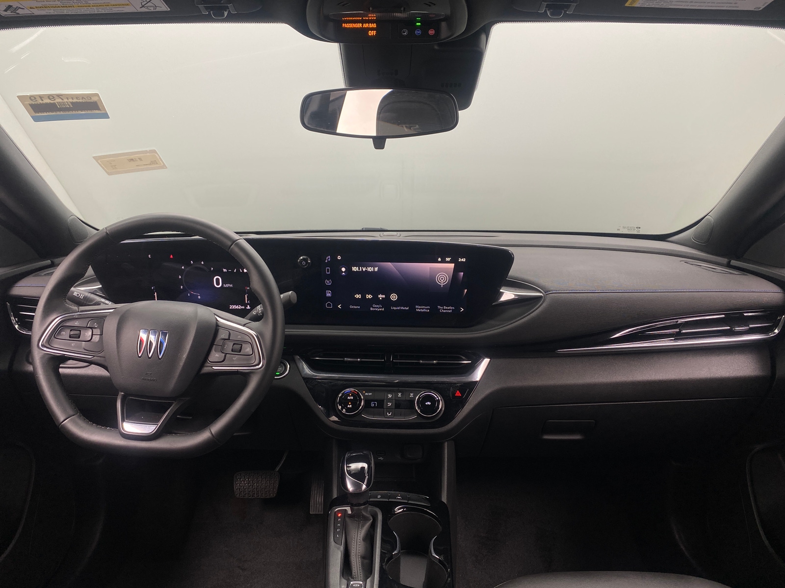 Thumbnail: 2025 Buick Envista - 2