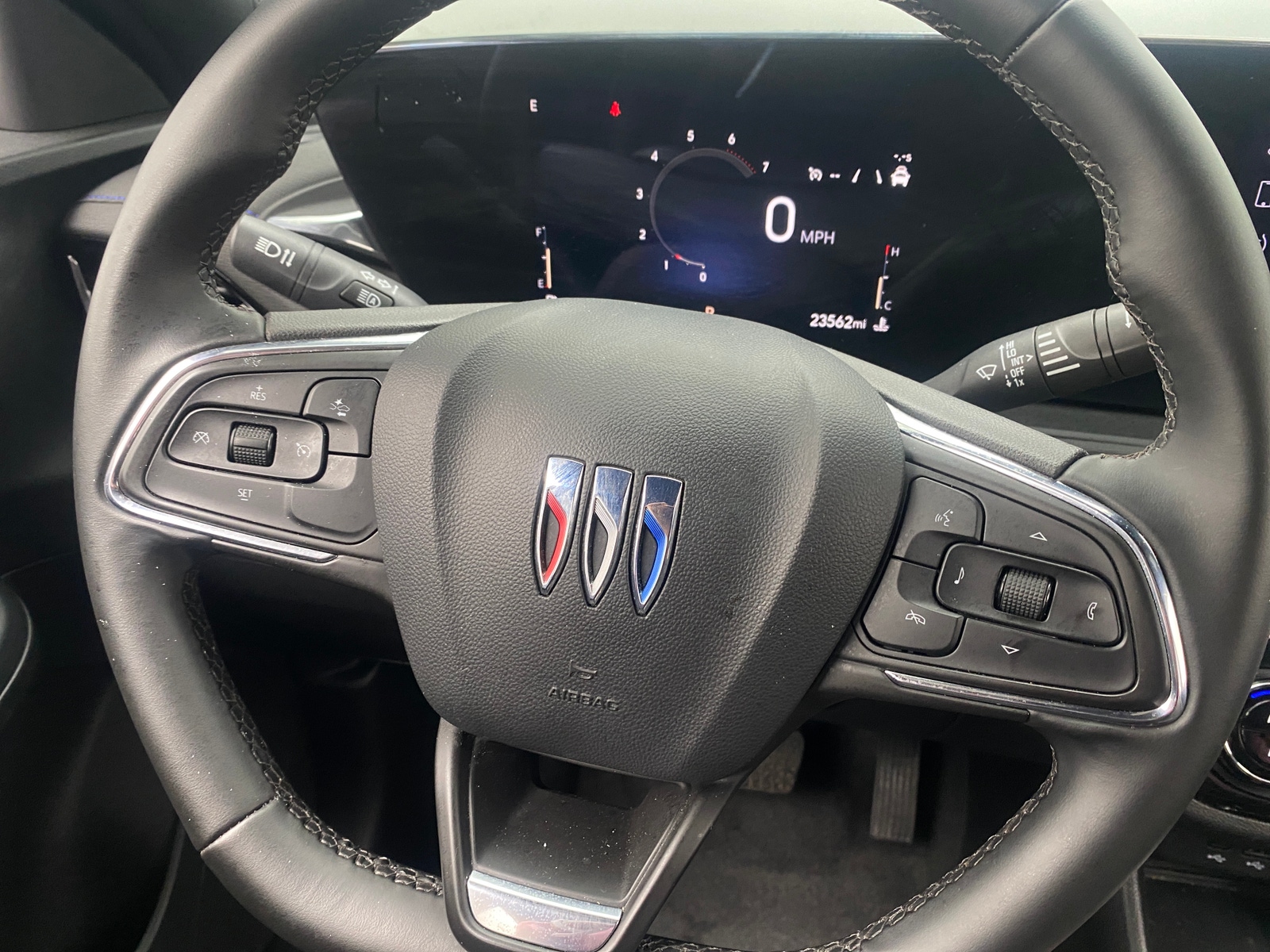 Thumbnail: 2025 Buick Envista - 4