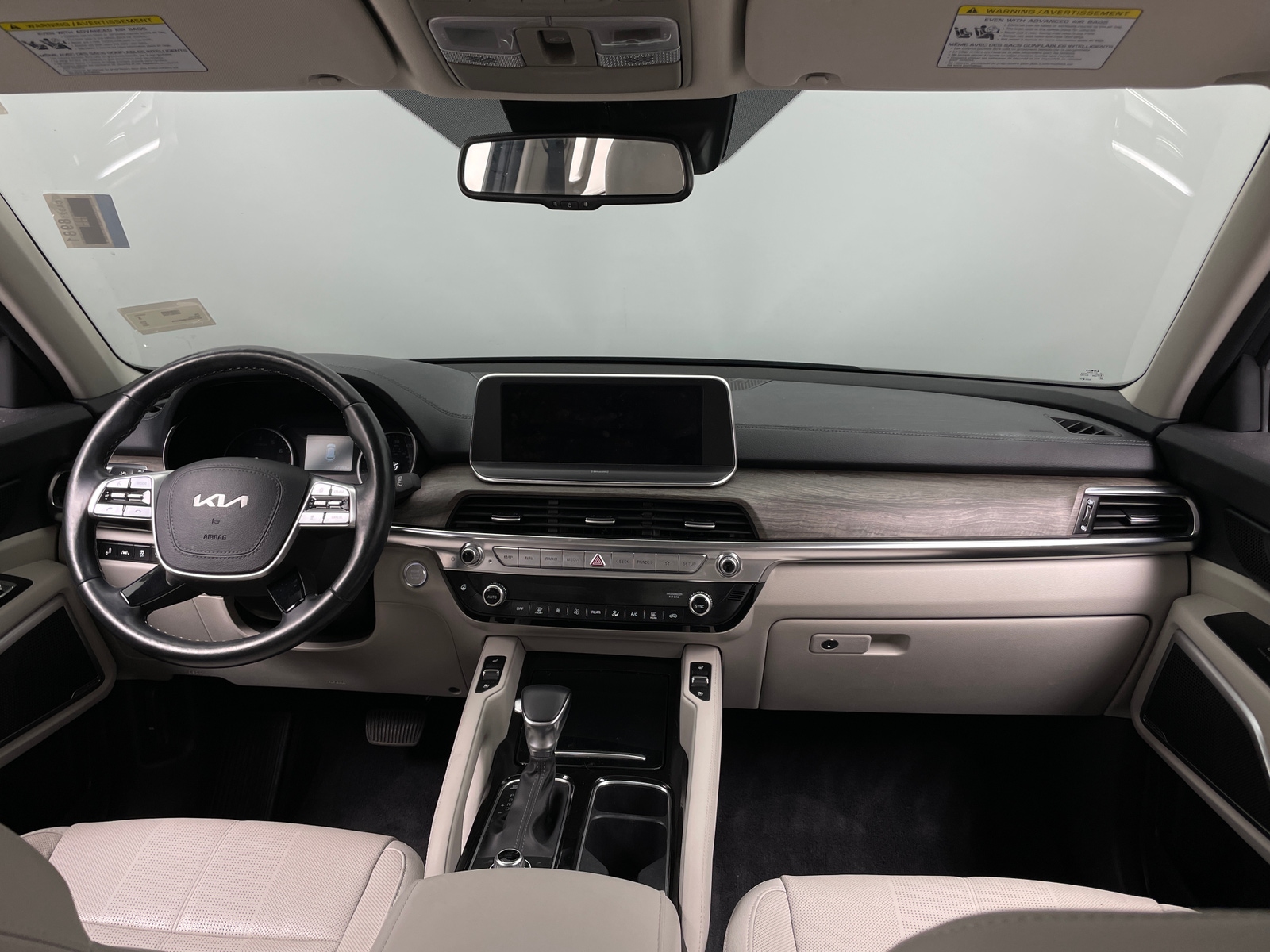 Thumbnail: 2022 Kia Telluride - 2