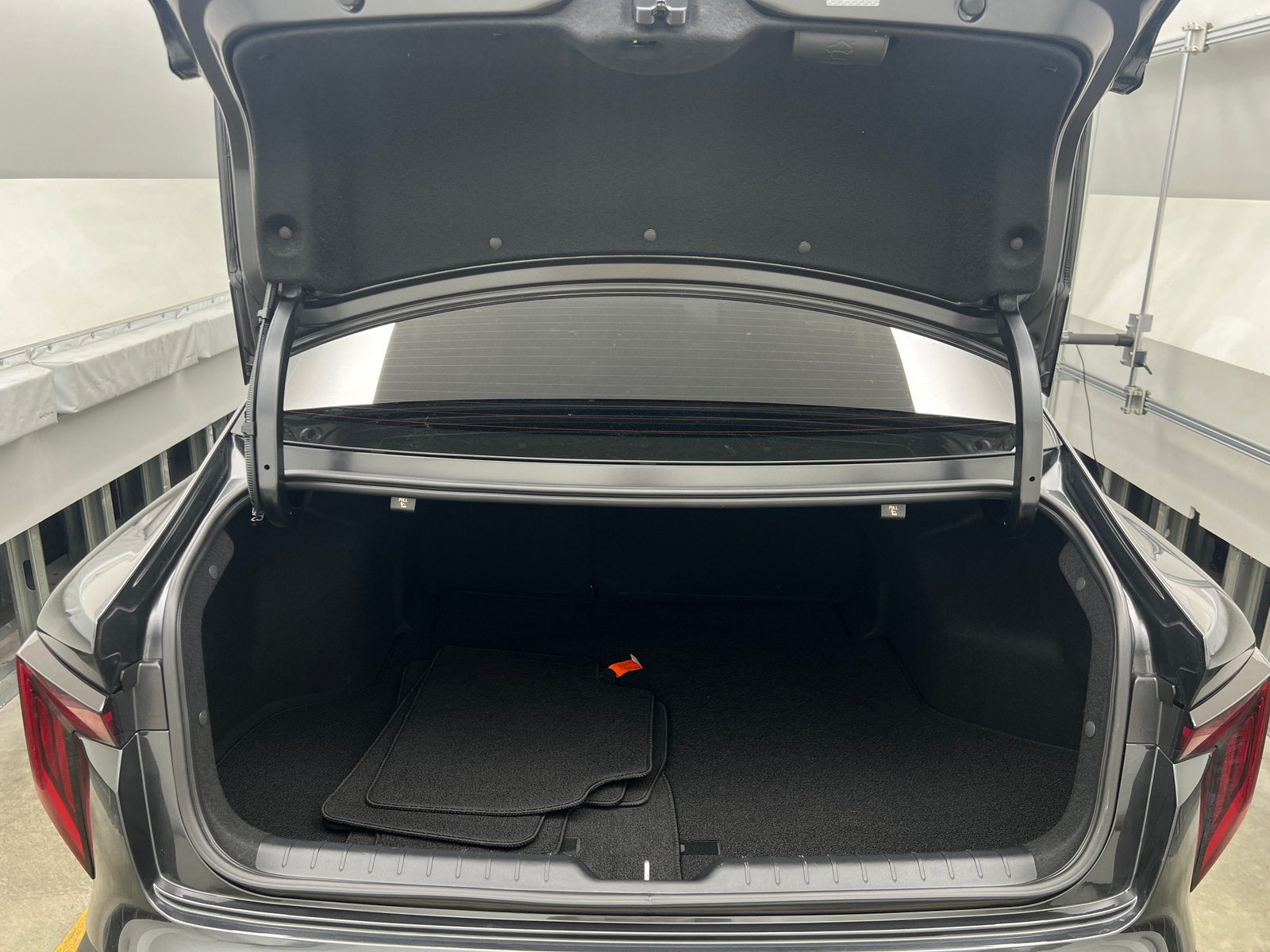 Thumbnail: 2025 Kia K4 - 7