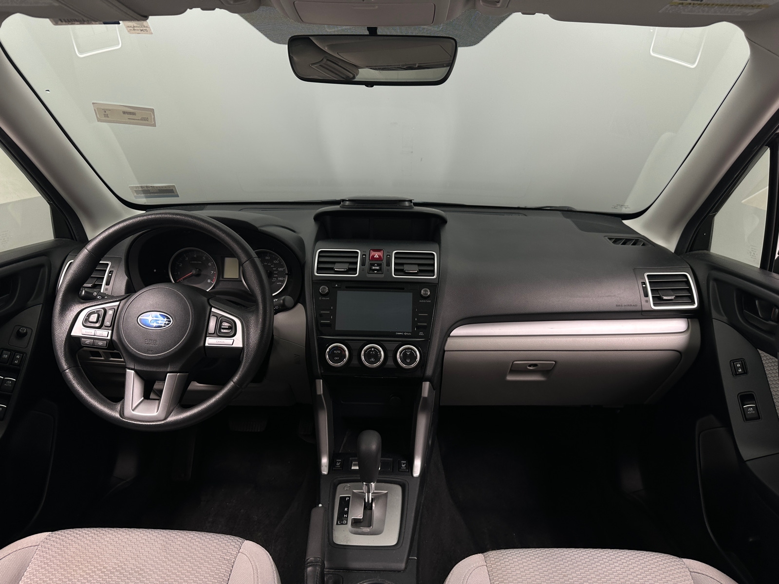 Thumbnail: 2018 Subaru Forester - 3