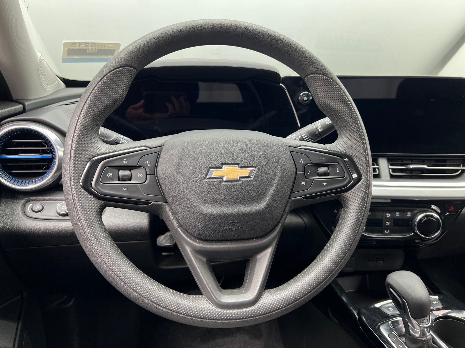 Thumbnail: 2025 Chevrolet Trax - 5