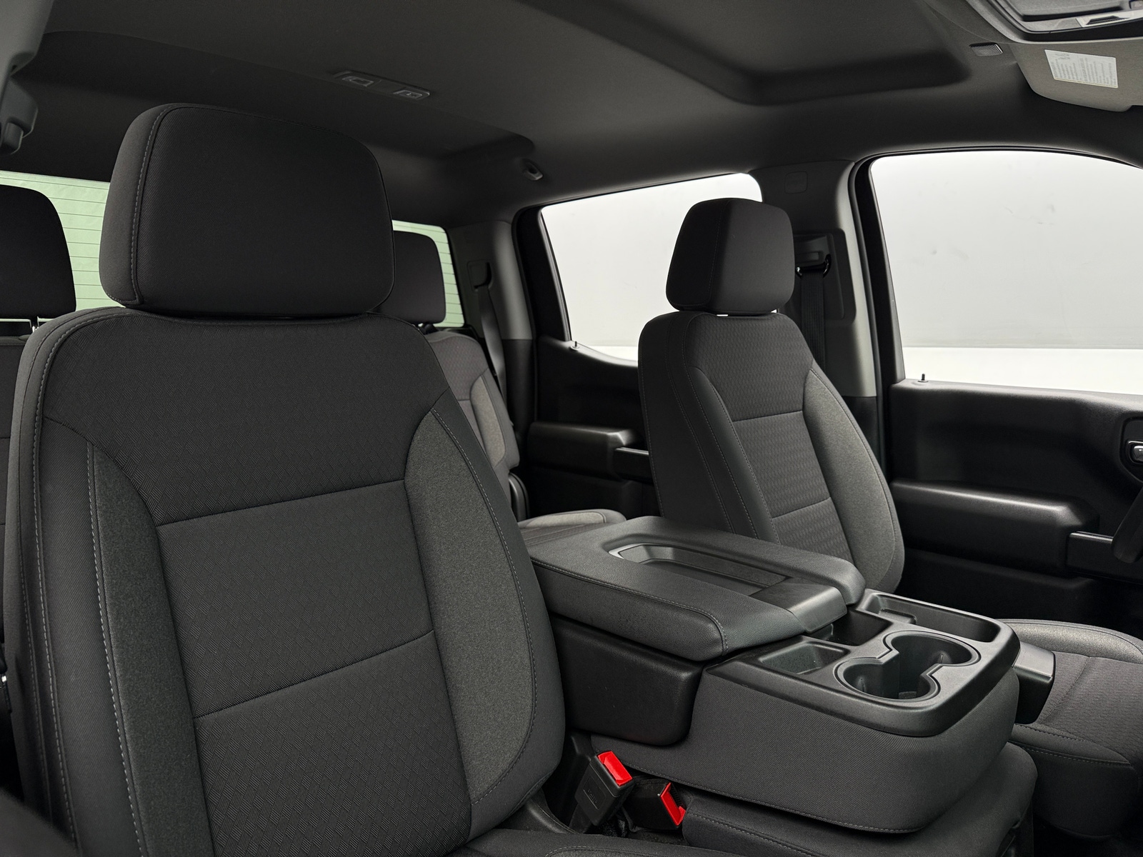 Thumbnail: 2024 Chevrolet Silverado 1500 - 2