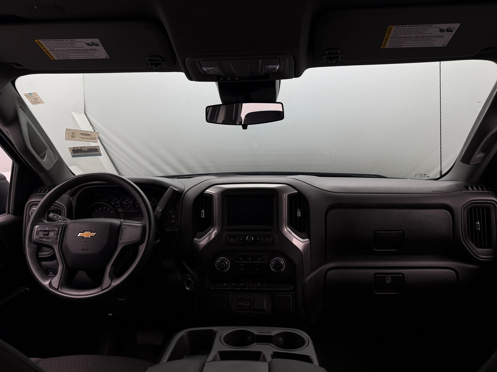 Thumbnail: 2024 Chevrolet Silverado 1500 - 3