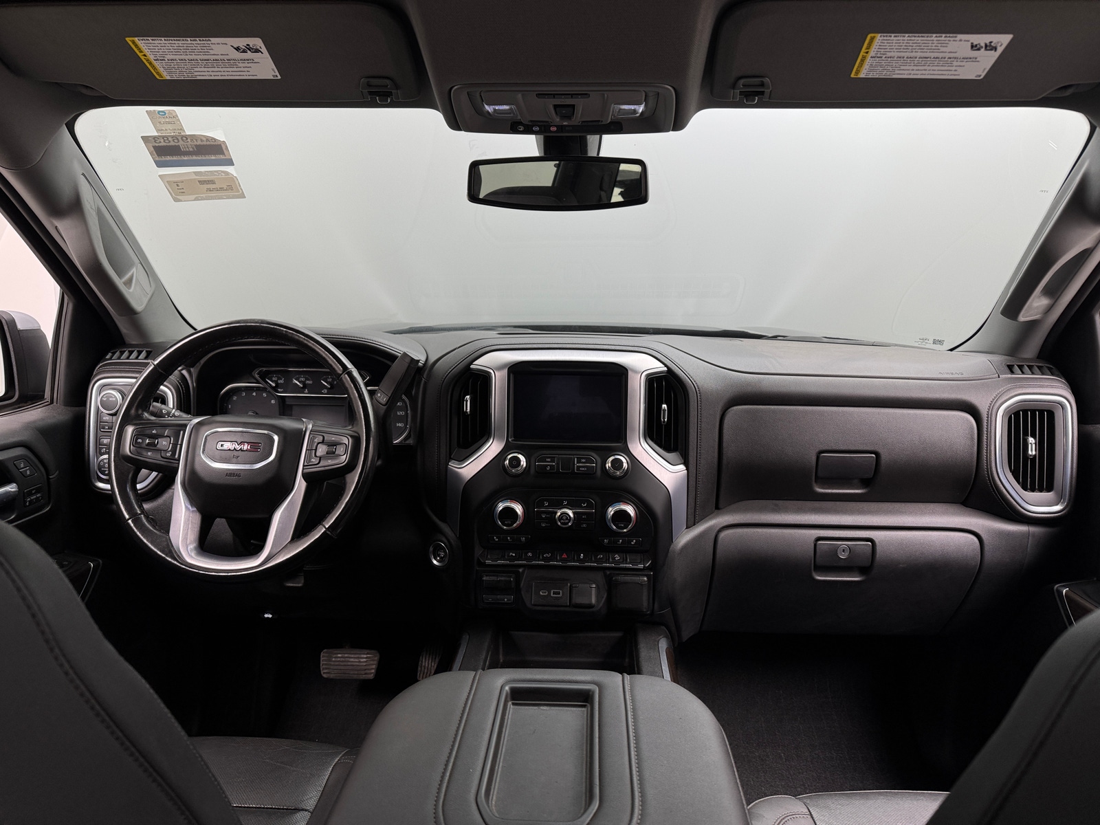 Thumbnail: 2021 GMC Sierra 1500 - 2