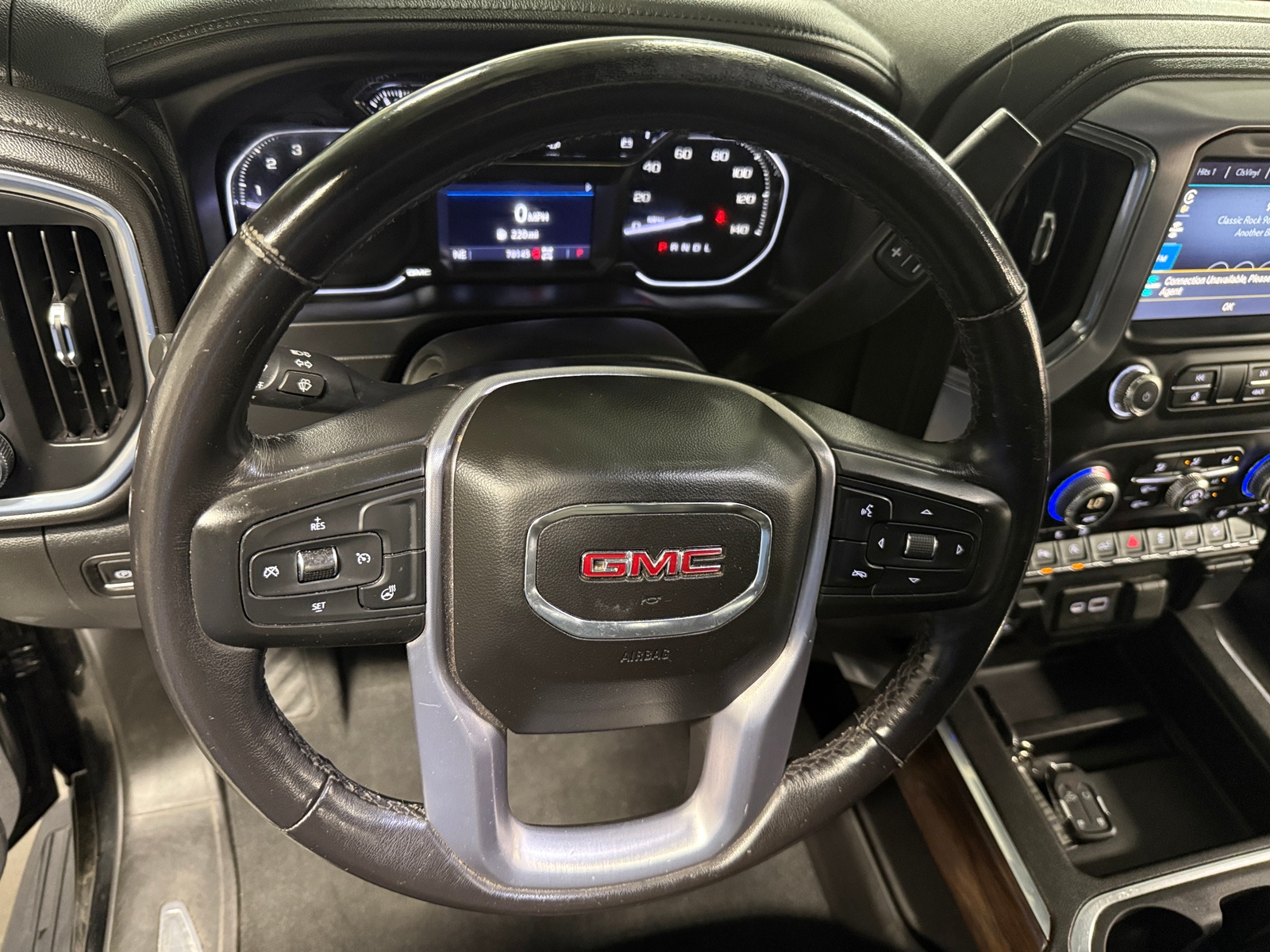 Thumbnail: 2021 GMC Sierra 1500 - 4