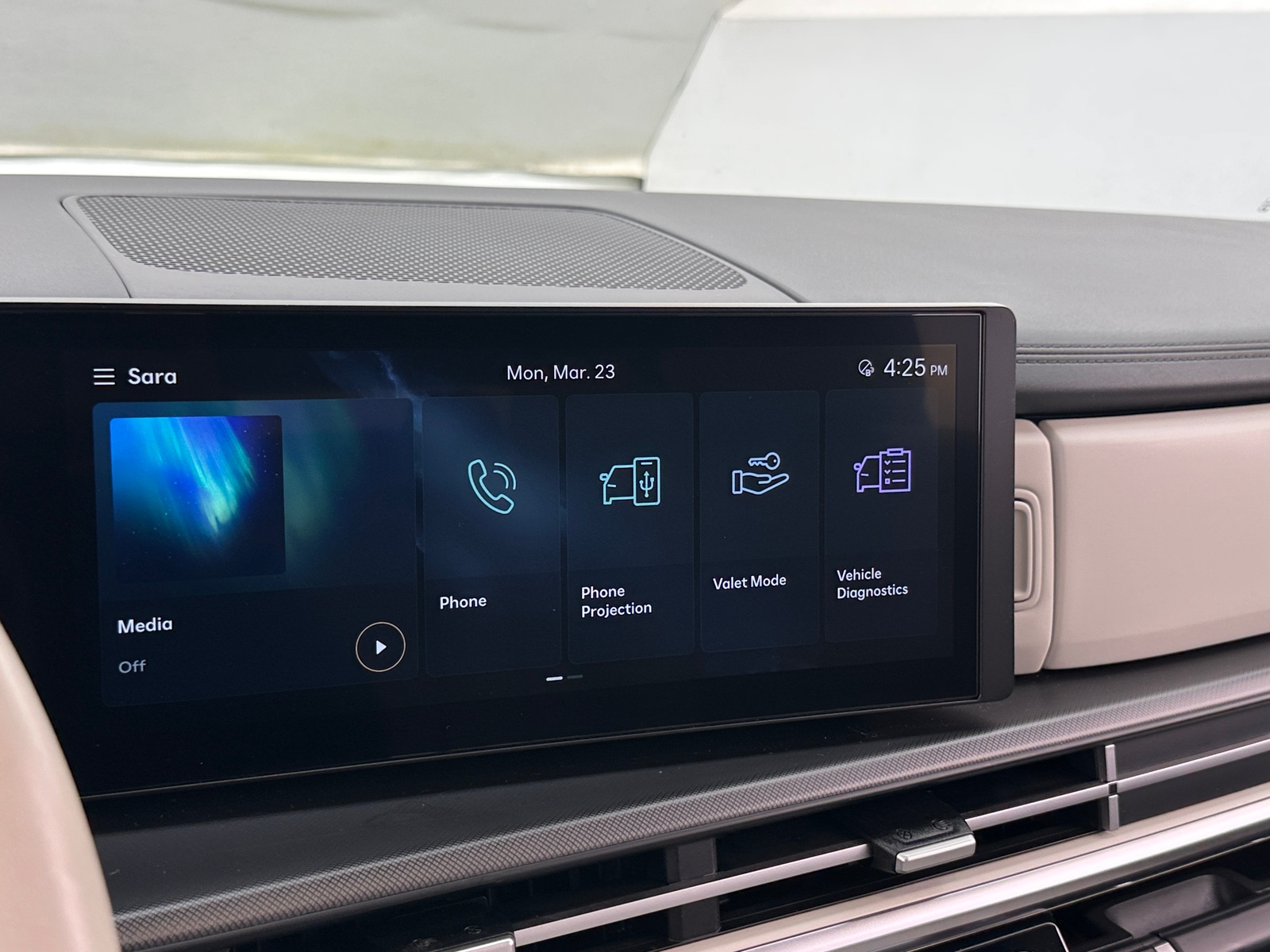 Thumbnail: 2025 Hyundai Santa Fe - 3