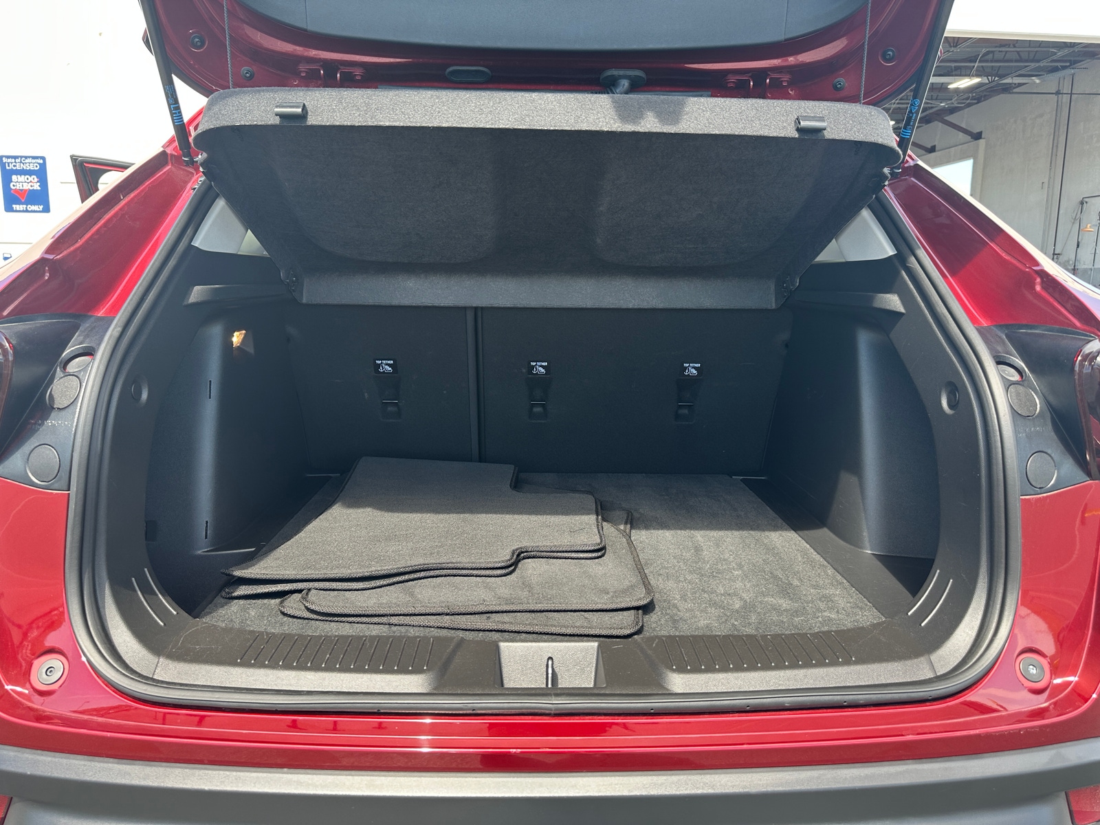 Thumbnail: 2025 Chevrolet Trax - 7