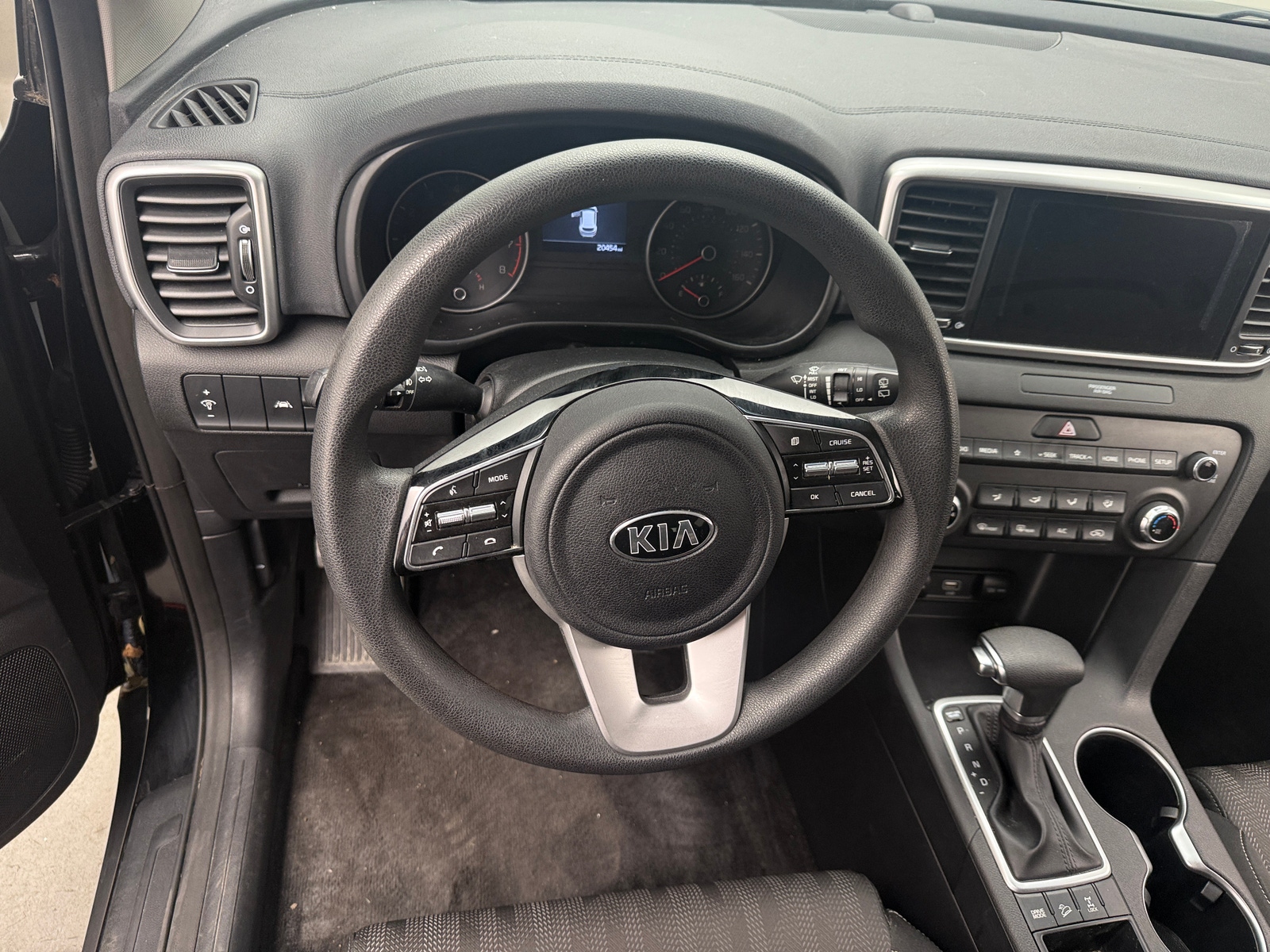 Thumbnail: 2020 Kia Sportage - 5