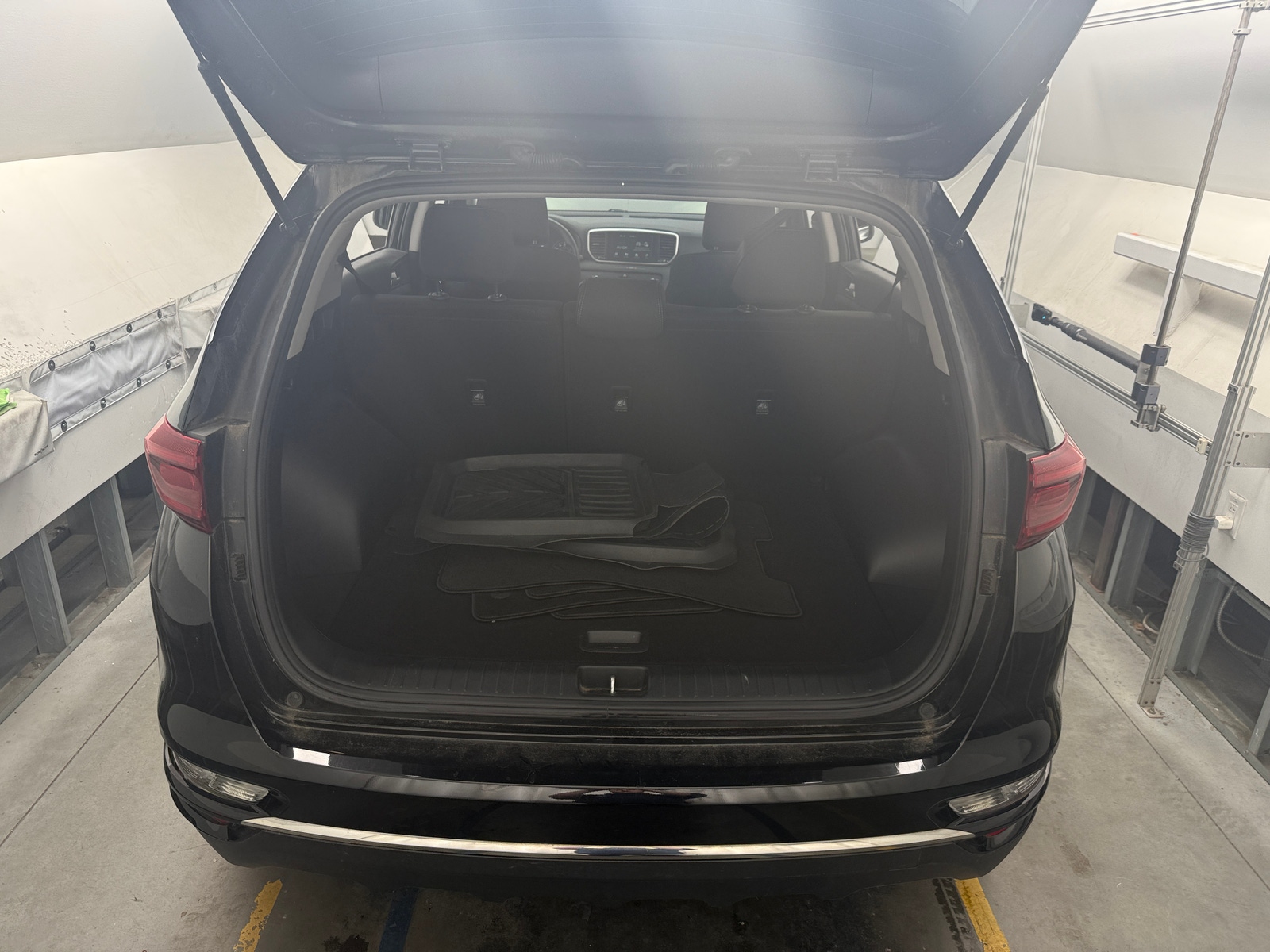 Thumbnail: 2020 Kia Sportage - 7