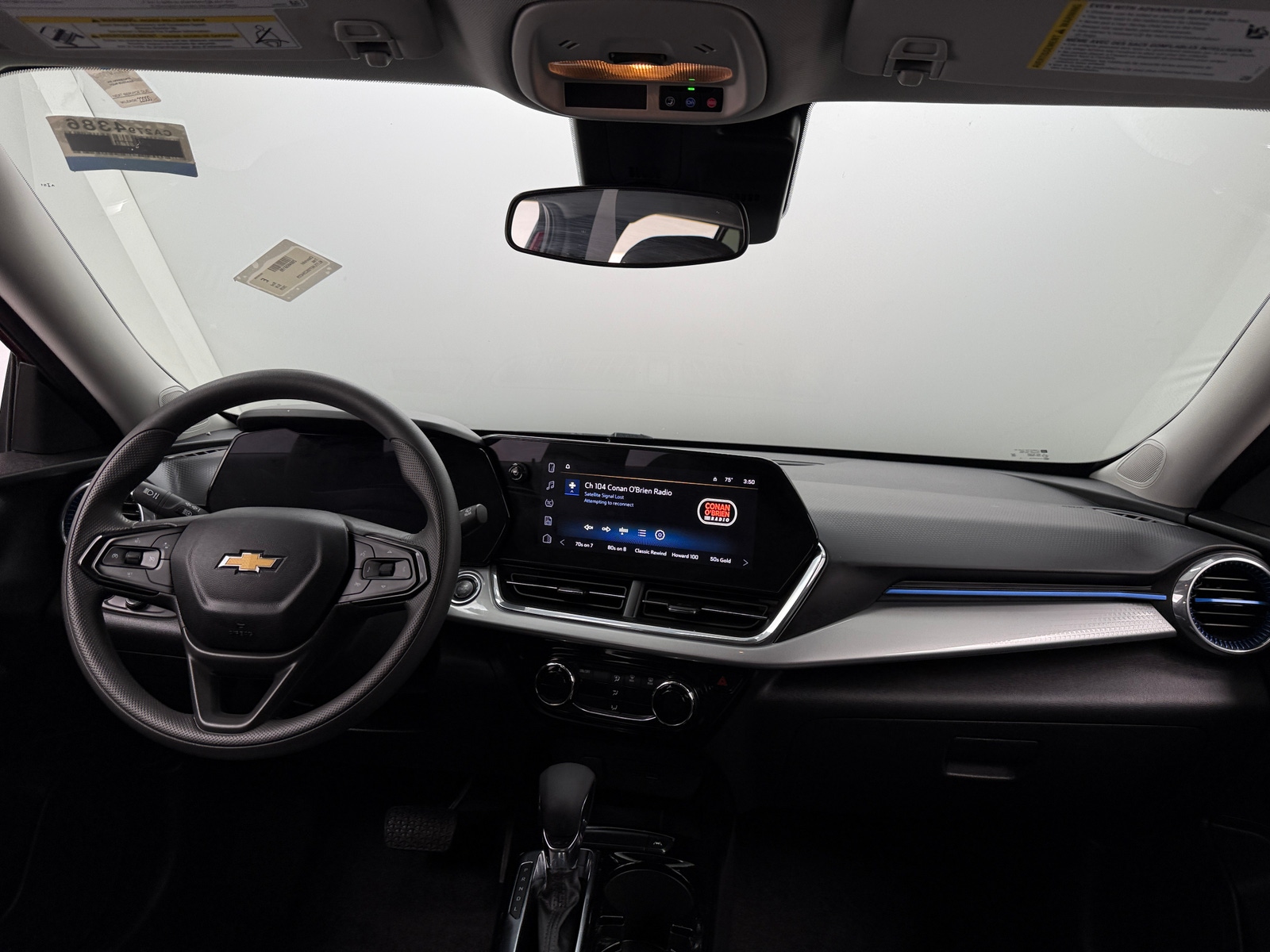 Thumbnail: 2025 Chevrolet Trax - 3