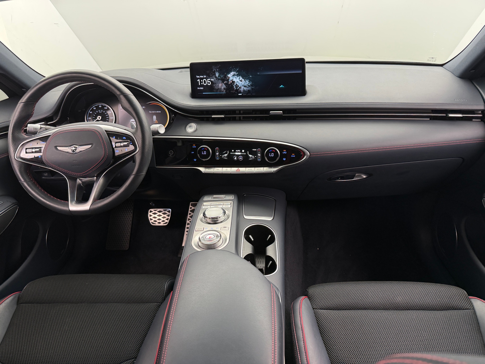 Thumbnail: 2022 Genesis GV70 - 2