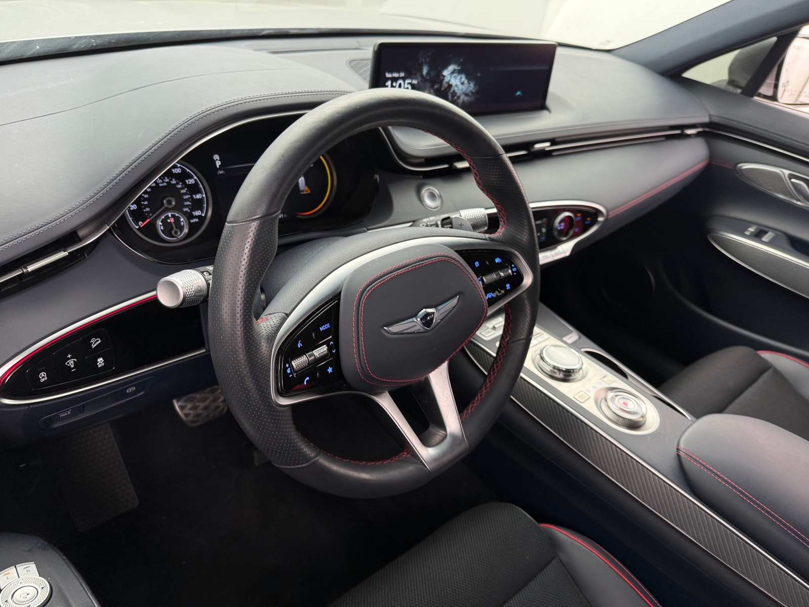 Thumbnail: 2022 Genesis GV70 - 4