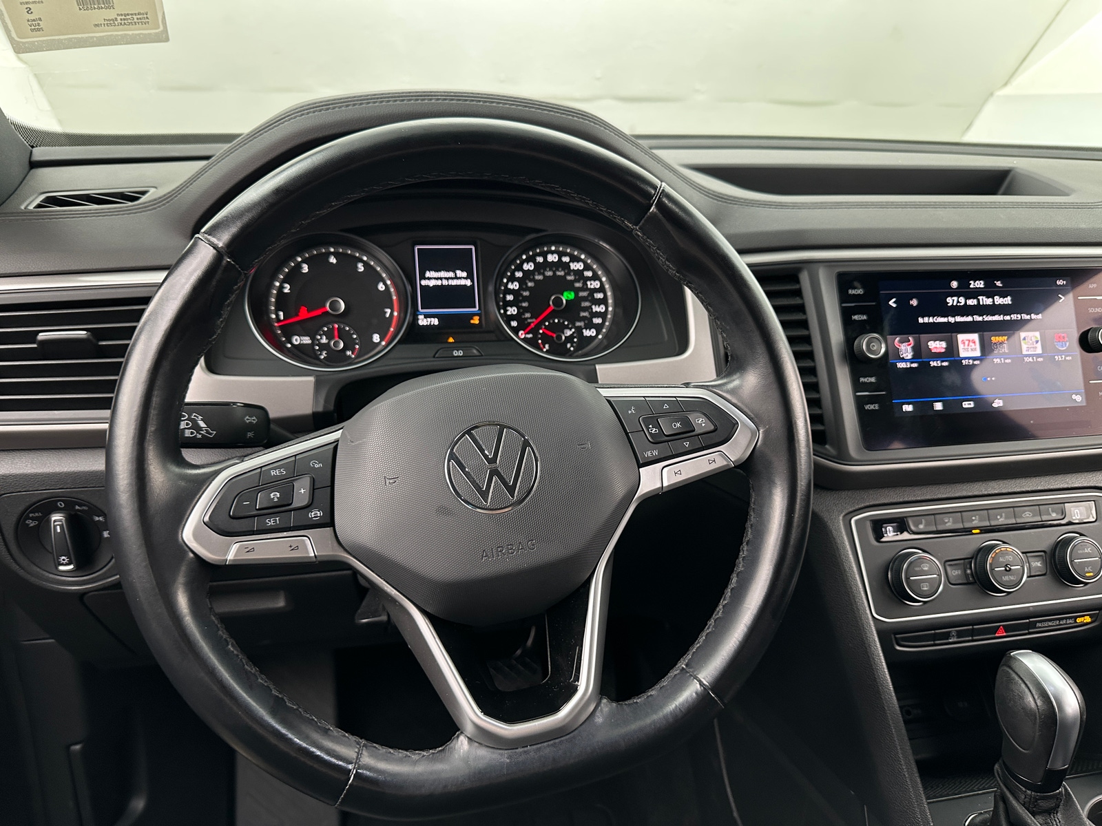 Thumbnail: 2020 Volkswagen Atlas - 4