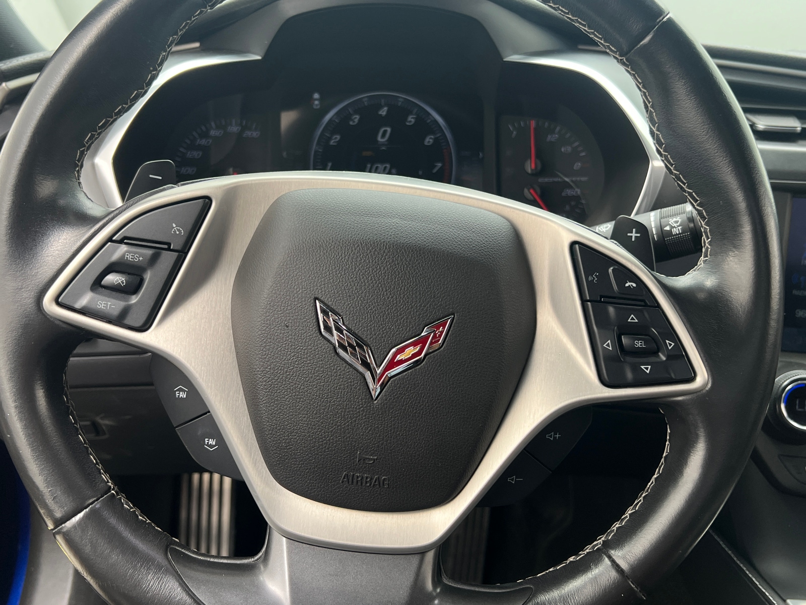 Thumbnail: 2017 Chevrolet Corvette - 3