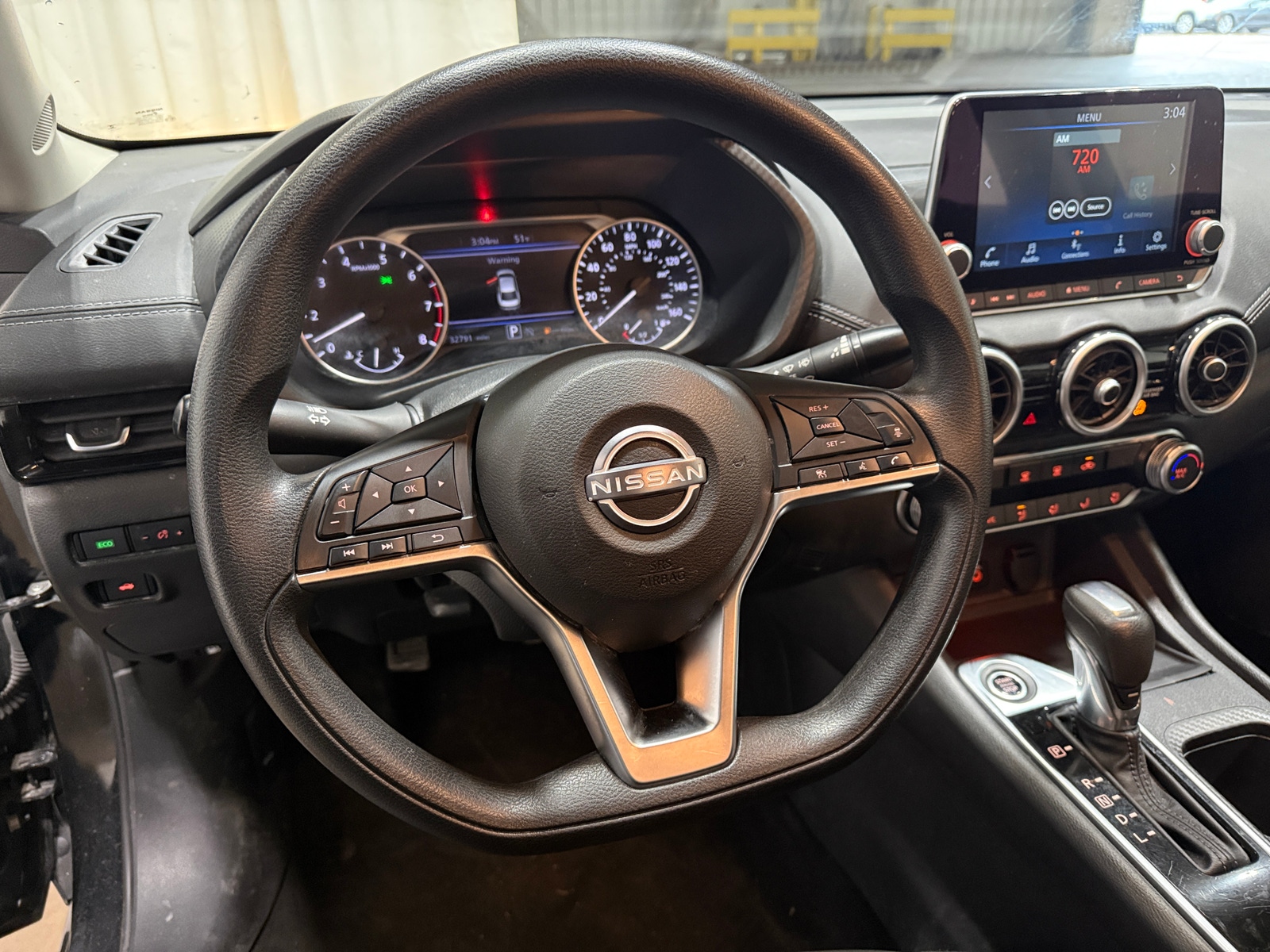 Thumbnail: 2024 Nissan Sentra - 5