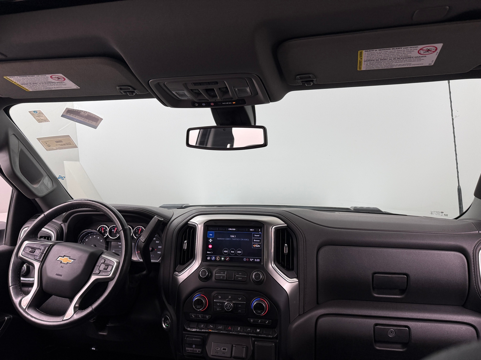 Thumbnail: 2021 Chevrolet Silverado 2500 - 2