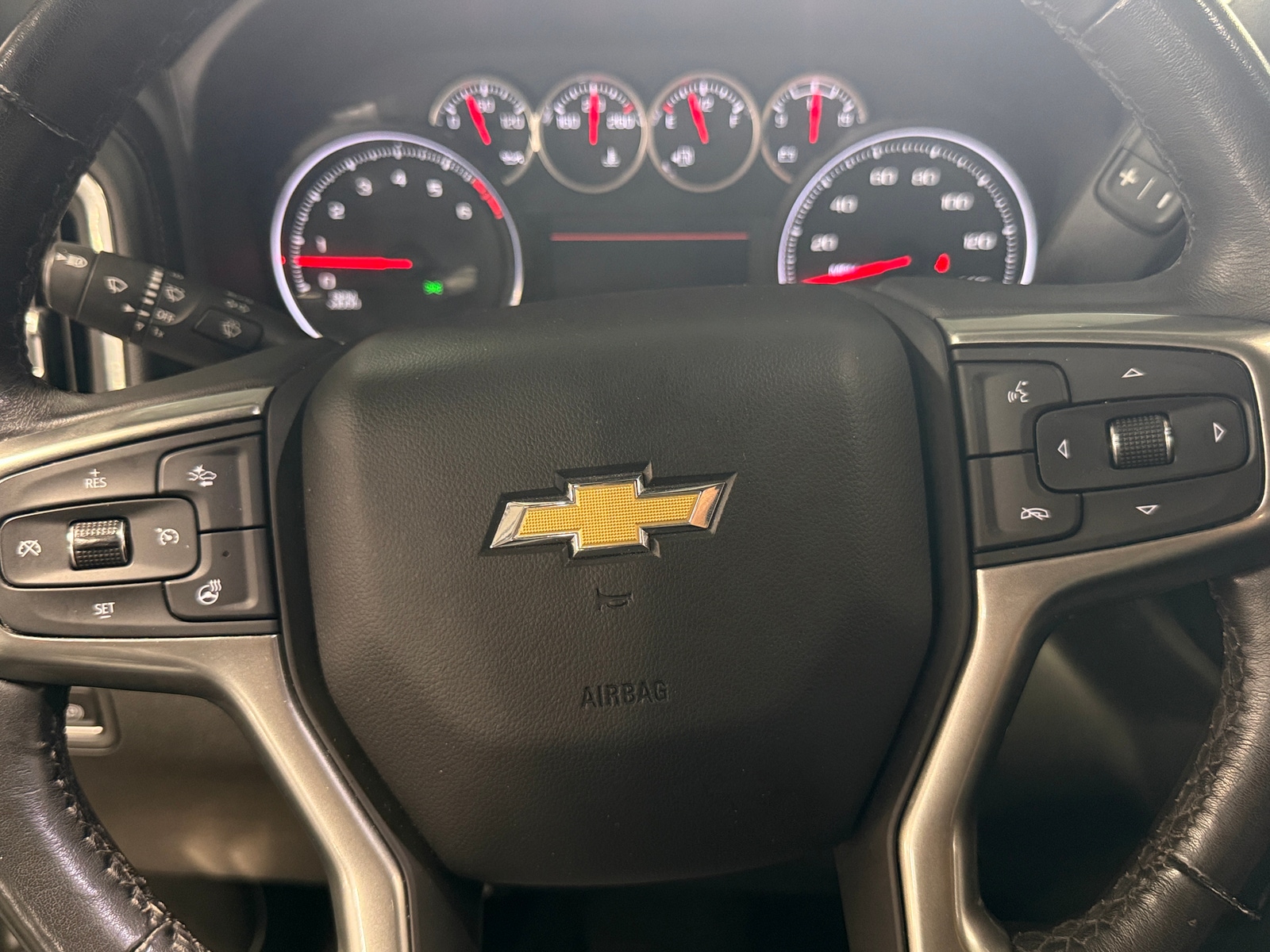 Thumbnail: 2021 Chevrolet Silverado 2500 - 4