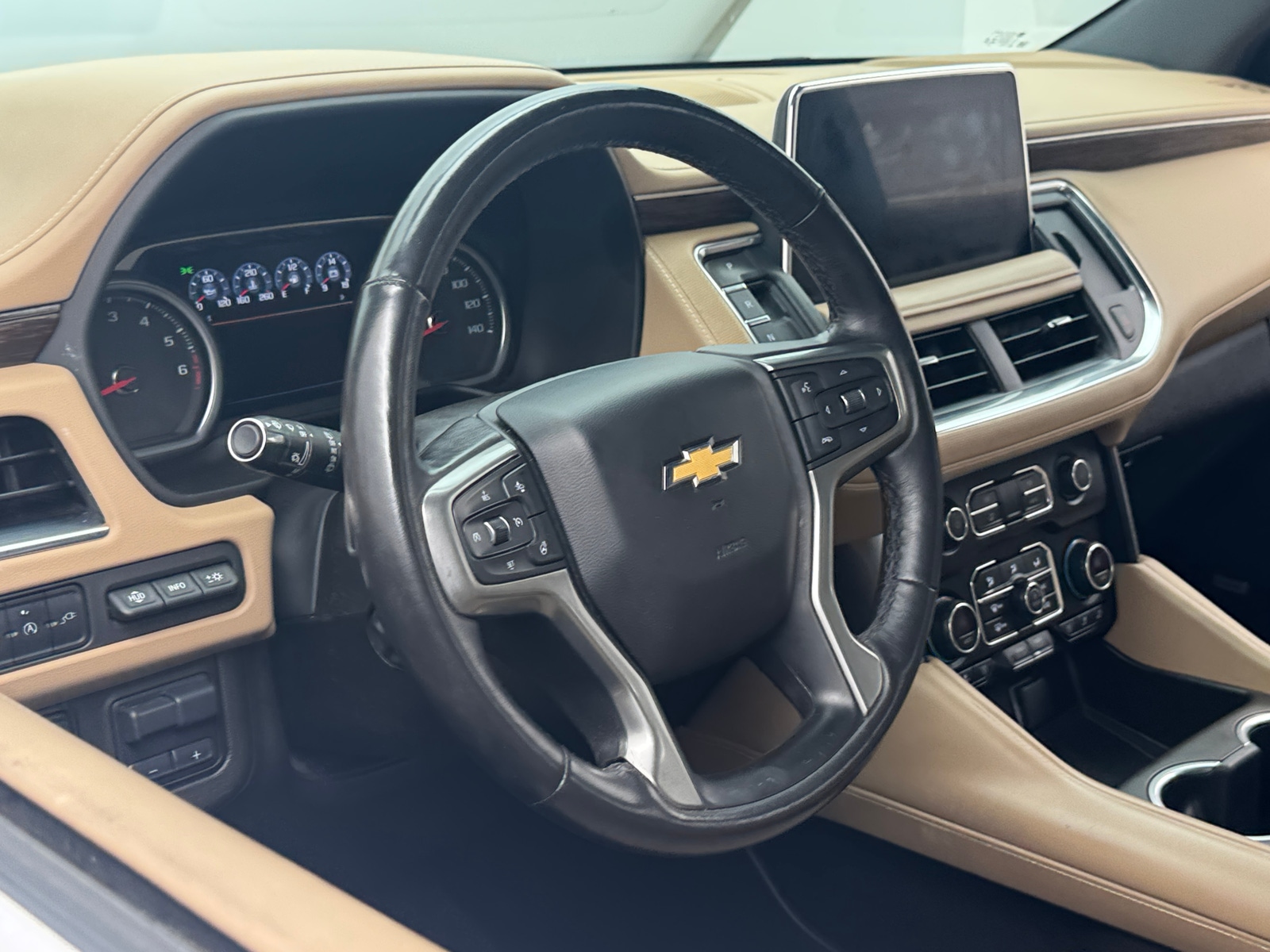 Thumbnail: 2021 Chevrolet Suburban - 4