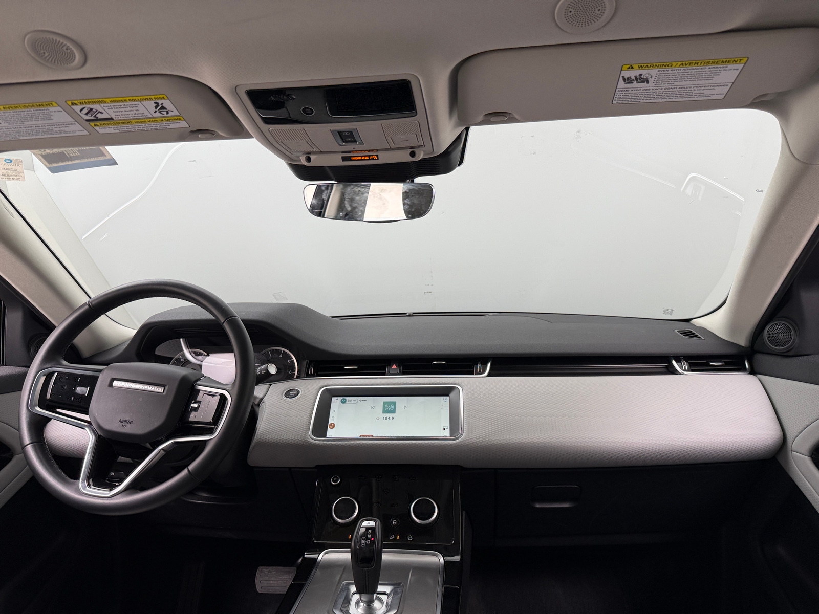 Thumbnail: 2023 Land Rover Range Rover Evoque - 2