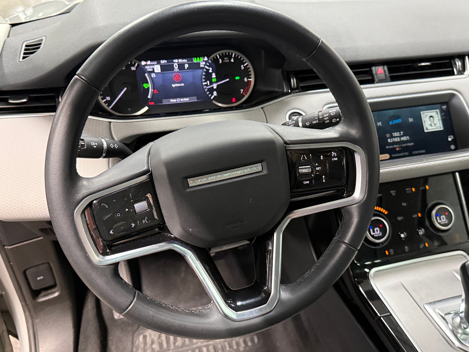 Thumbnail: 2023 Land Rover Range Rover Evoque - 4