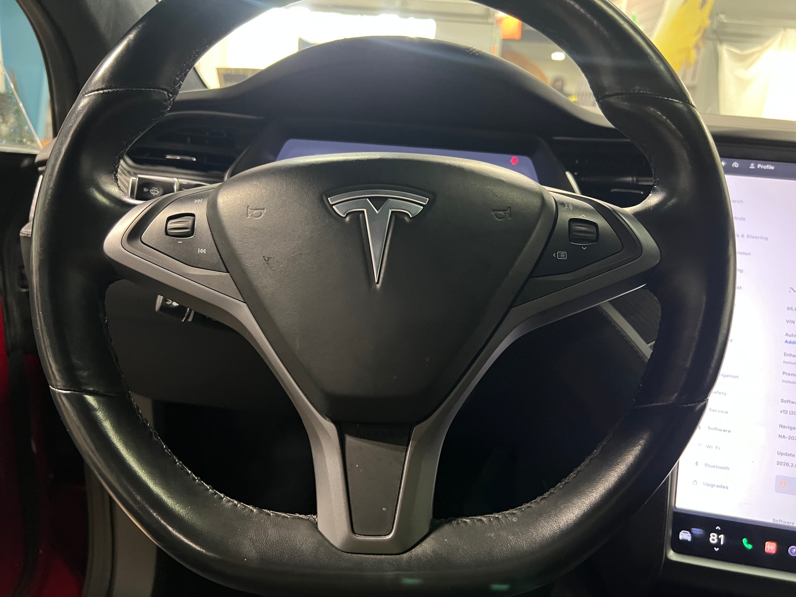 Thumbnail: 2018 Tesla Model X - 4