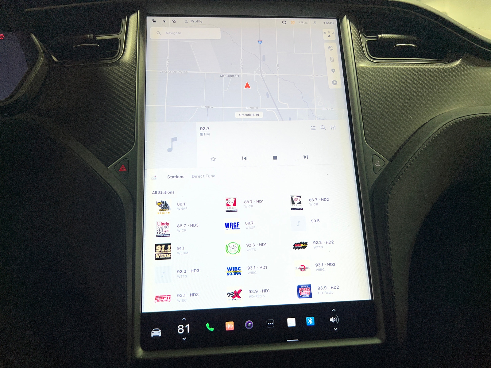 Thumbnail: 2018 Tesla Model X - 3