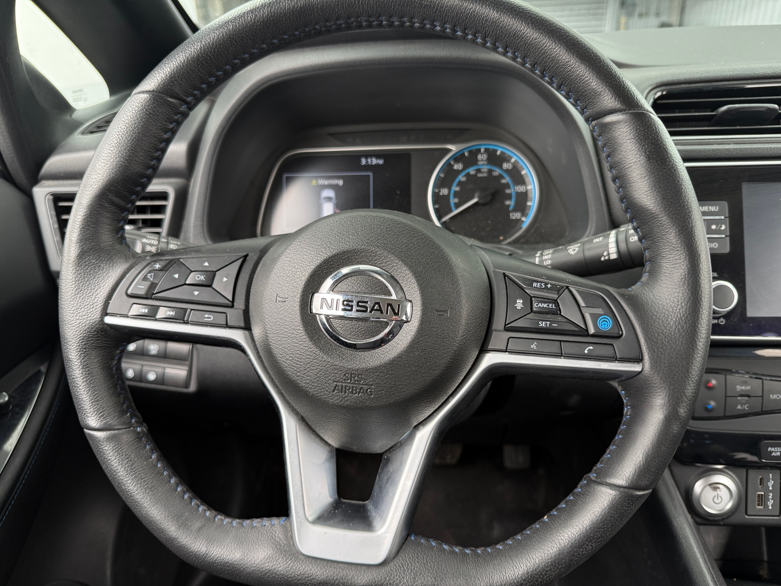 Thumbnail: 2020 Nissan Leaf - 5