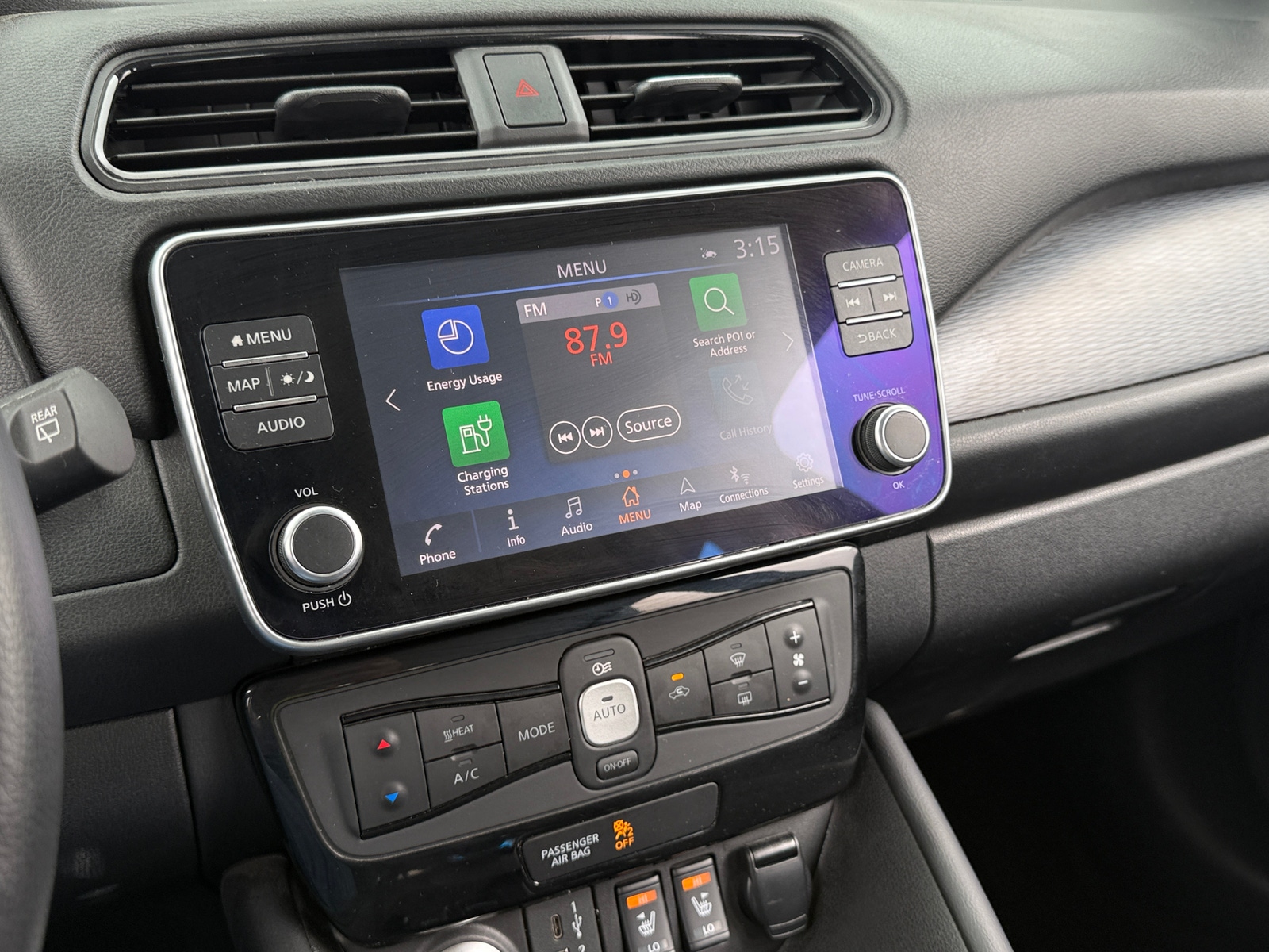 Thumbnail: 2020 Nissan Leaf - 4