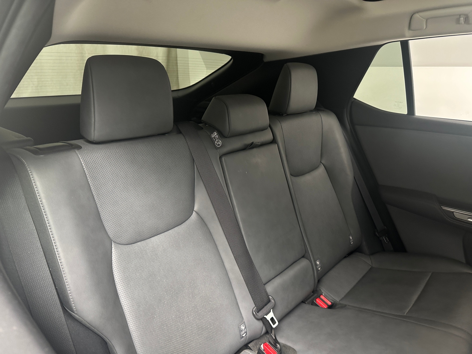 Thumbnail: 2023 Lexus RZ - 5