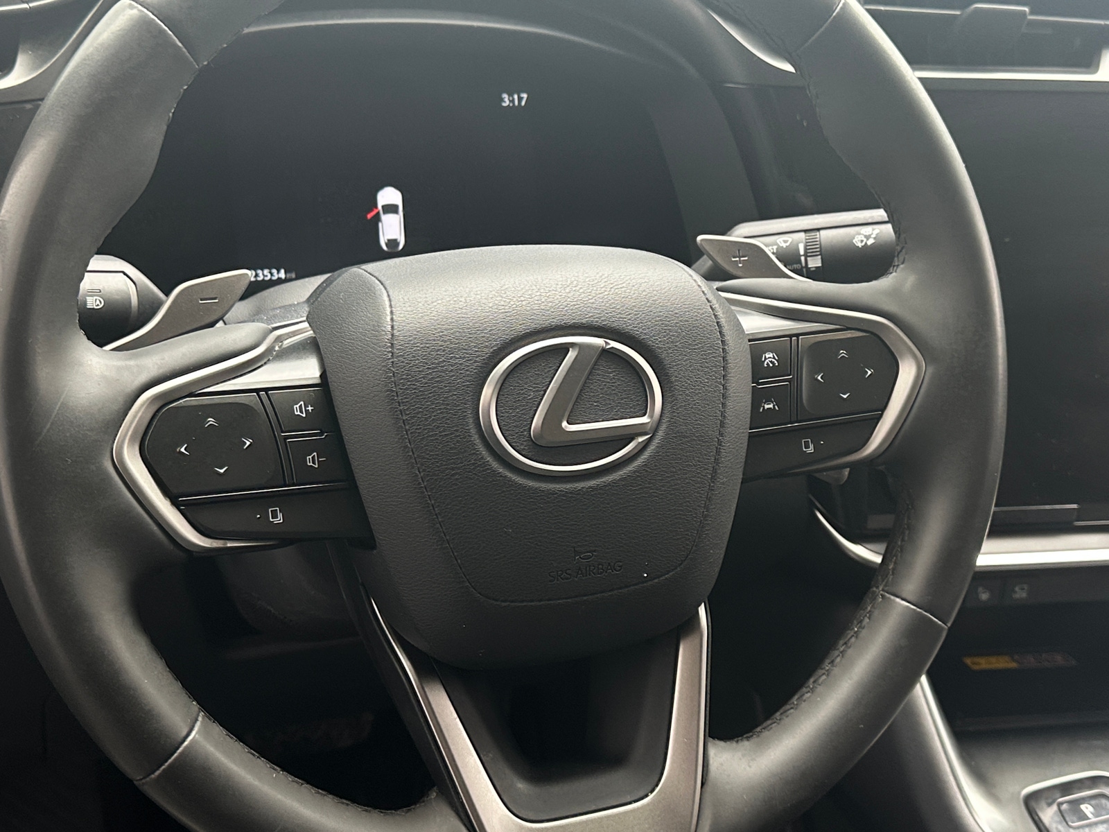 Thumbnail: 2023 Lexus RZ - 4