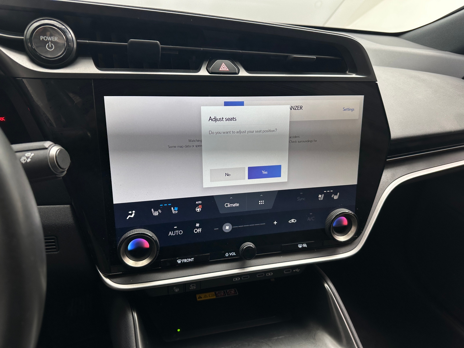 Thumbnail: 2023 Lexus RZ - 3