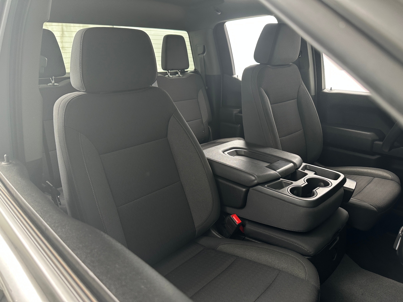 Thumbnail: 2022 Chevrolet Silverado 1500 - 2