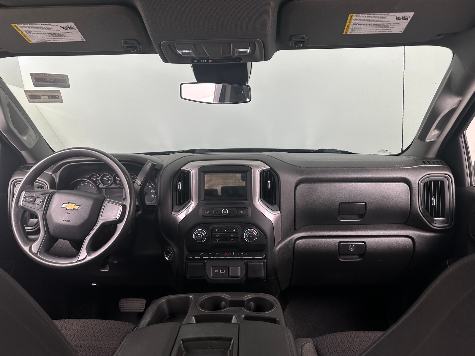 Thumbnail: 2022 Chevrolet Silverado 1500 - 3
