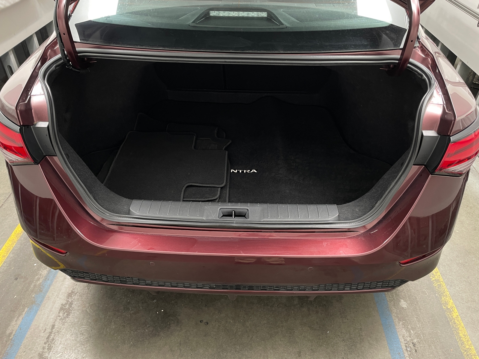 Thumbnail: 2025 Nissan Sentra - 7