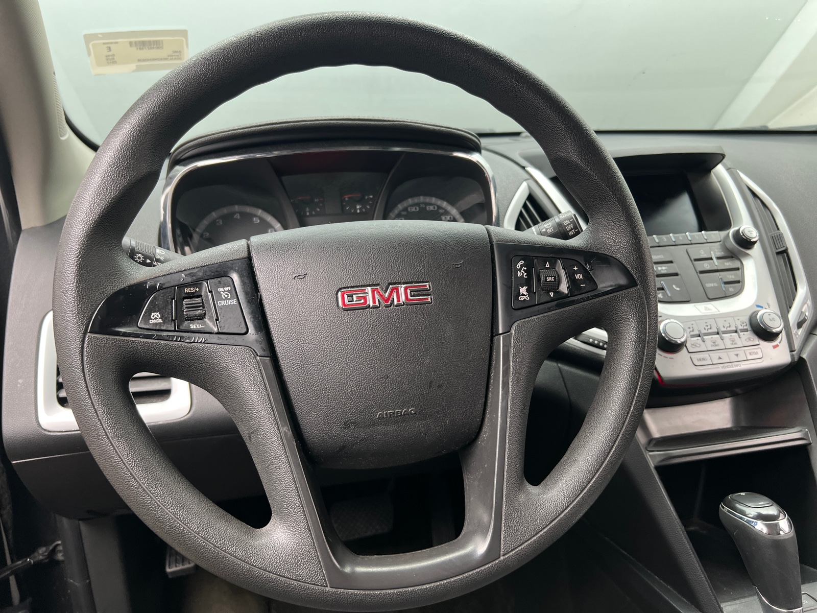 Thumbnail: 2017 GMC Terrain - 5