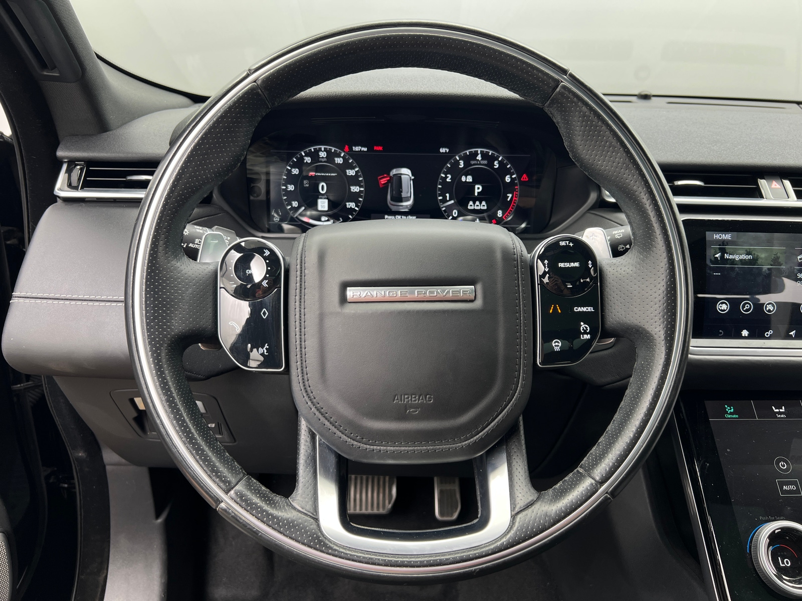 Thumbnail: 2020 Land Rover Range Rover Velar - 4