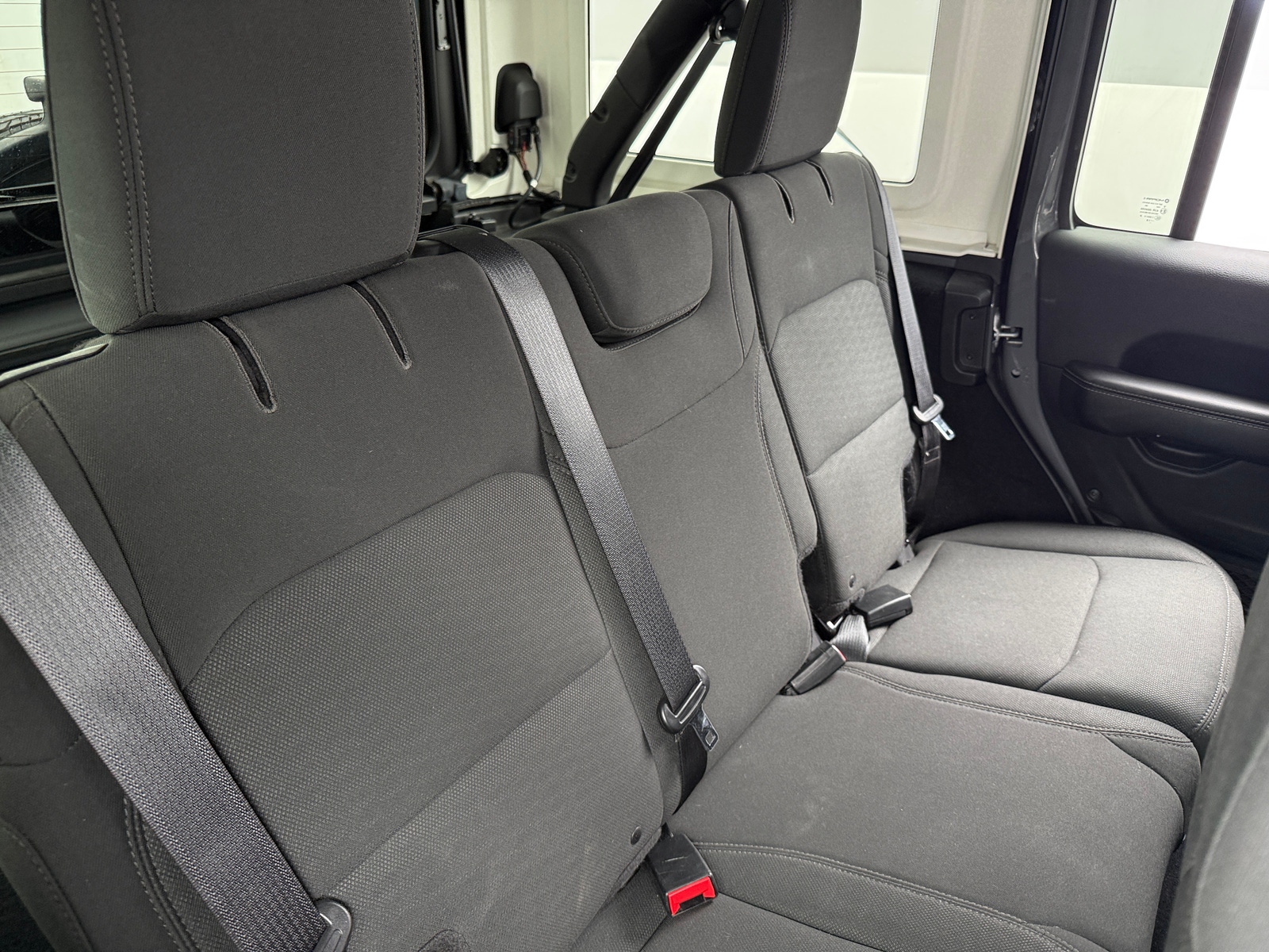 Thumbnail: 2018 Jeep Wrangler - 6