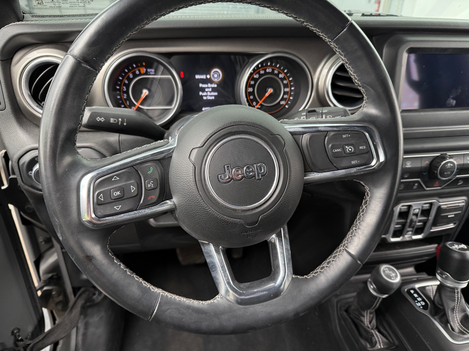 Thumbnail: 2018 Jeep Wrangler - 5