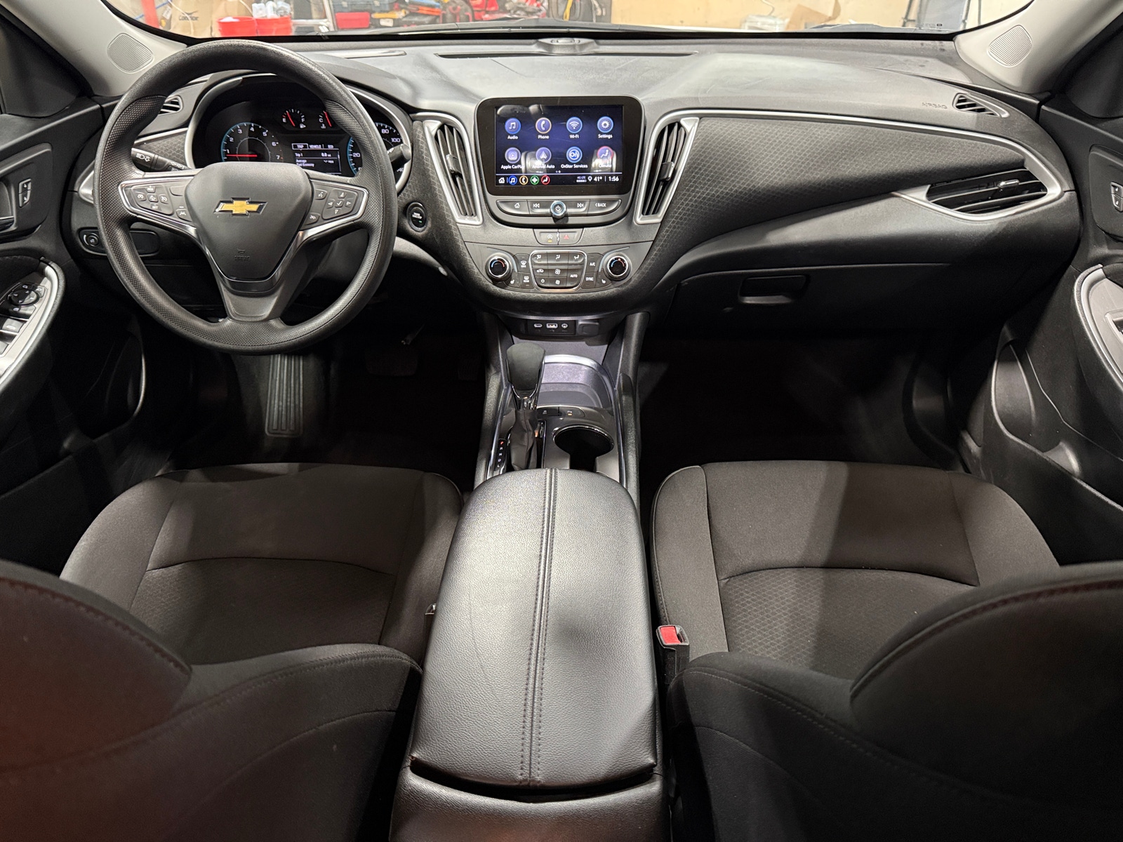 Thumbnail: 2024 Chevrolet Malibu - 3