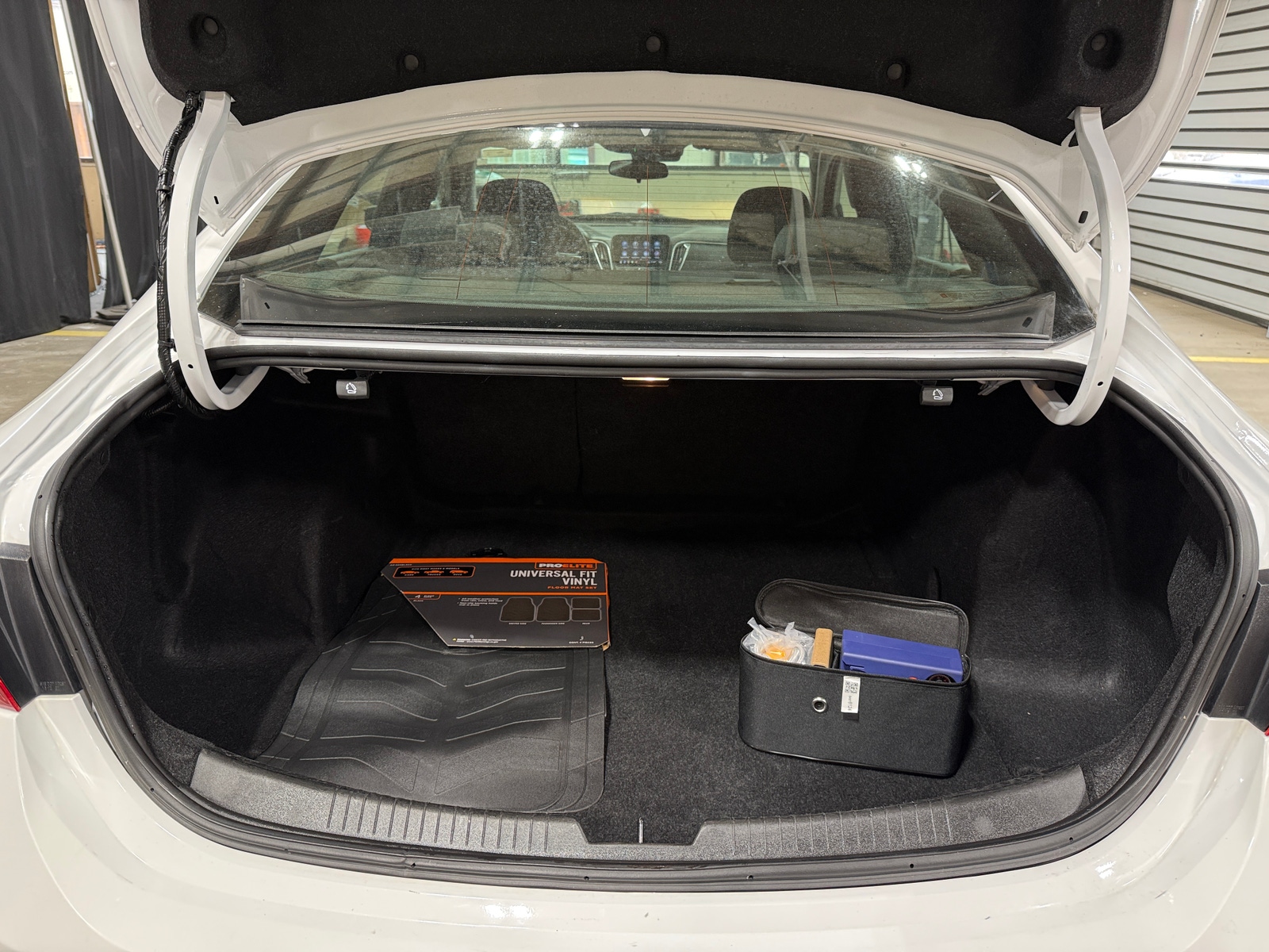 Thumbnail: 2024 Chevrolet Malibu - 7