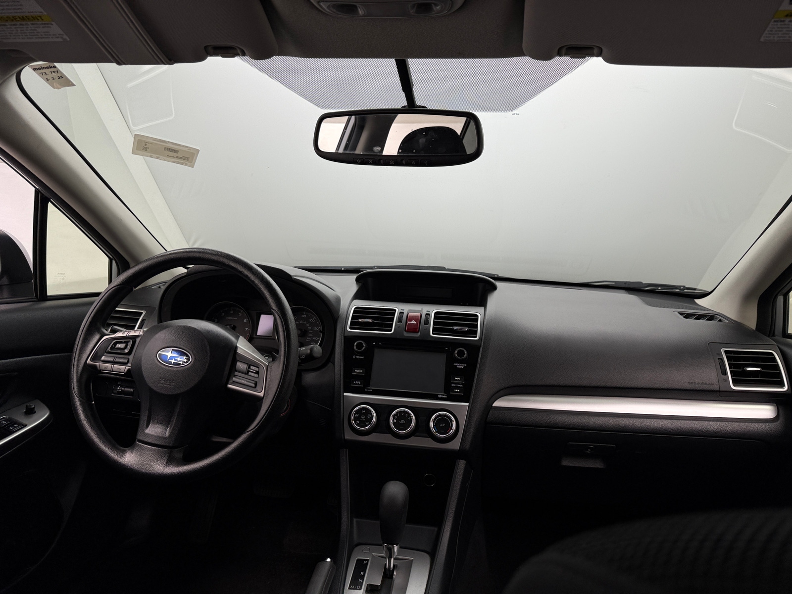 Thumbnail: 2015 Subaru XV Crosstrek - 3