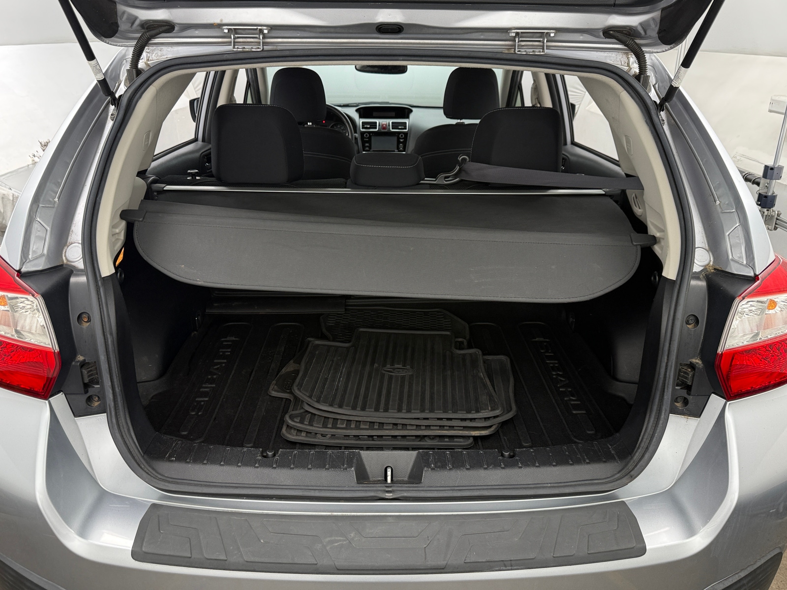 Thumbnail: 2015 Subaru XV Crosstrek - 7